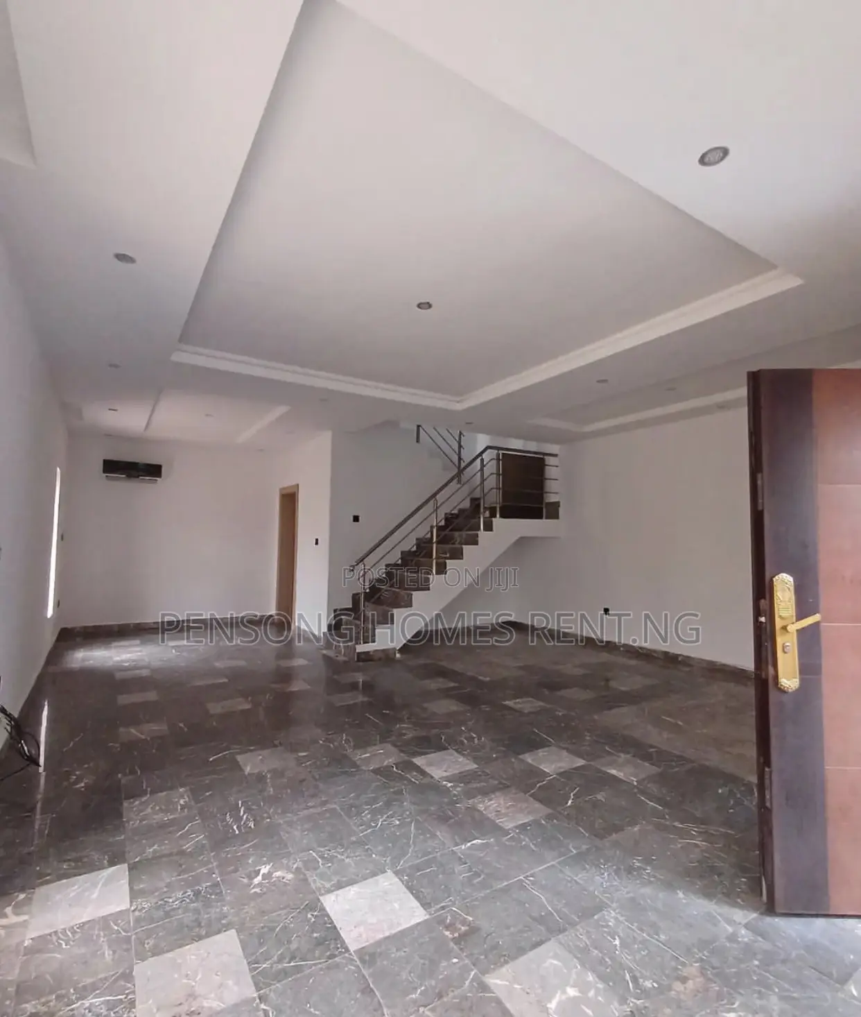 4bdrm Duplex in Lekki Phase 1 for rent in Lekki Phase 1