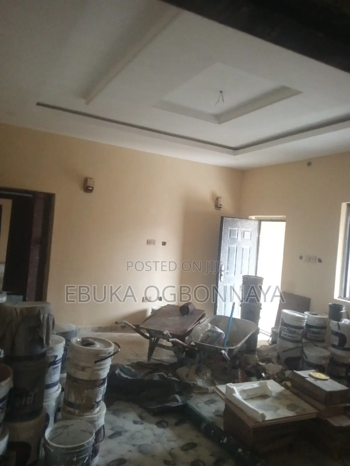2bdrm Block of Flats in Rukpokwu Eneka Road, Obio-Akpor for rent in Obio-Akpor