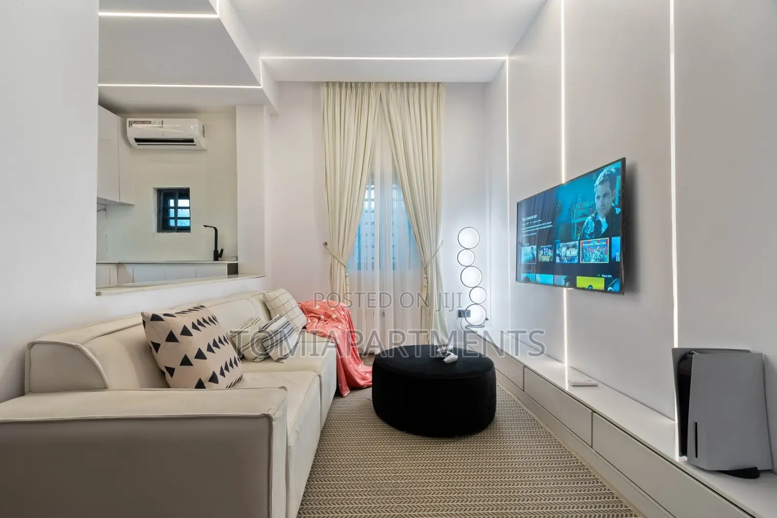 Shortlet - Sheba Studio Apartment in Lekki in Lekki