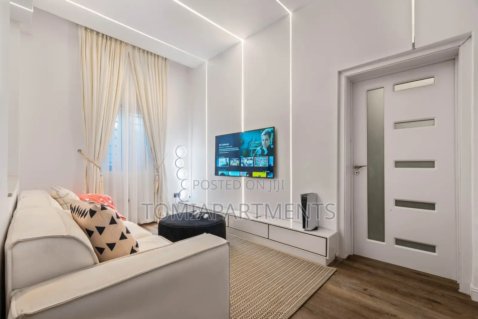 Shortlet - Sheba Studio Apartment in Lekki in Lekki