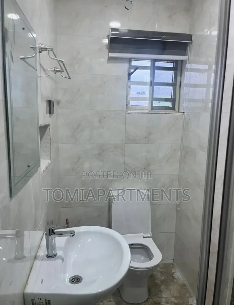 Shortlet - Sheba Studio Apartment in Lekki in Lekki