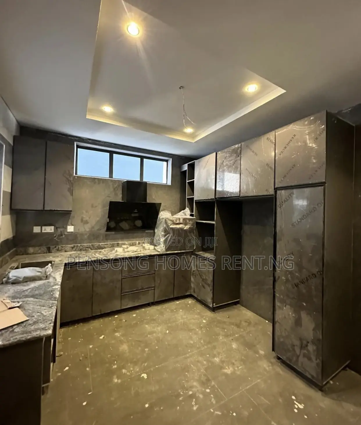 4bdrm Duplex in Chevy View Estate, Chevron for rent in Chevron