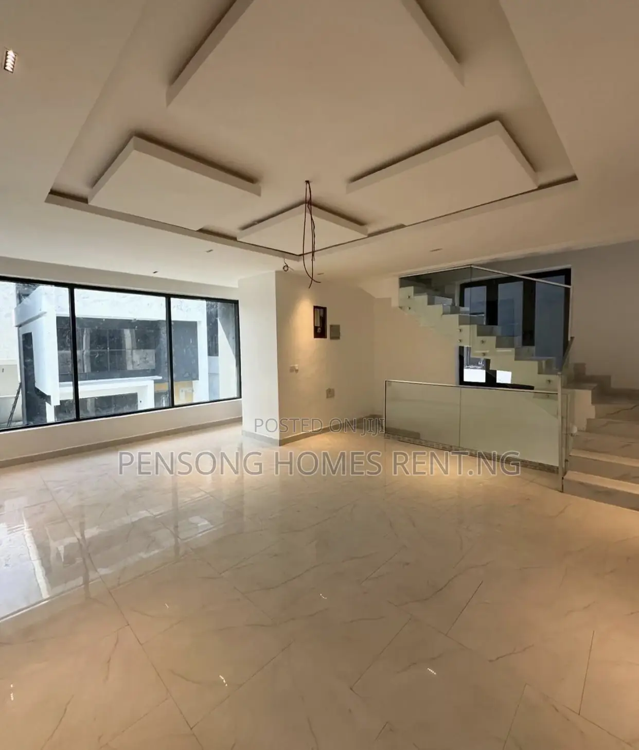4bdrm Duplex in Chevy View Estate, Chevron for rent in Chevron