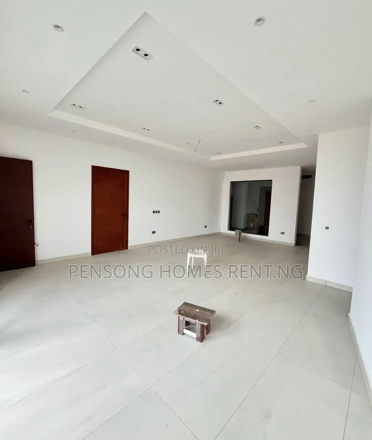 3bdrm Apartment in Banana Island for rent in Banana Island