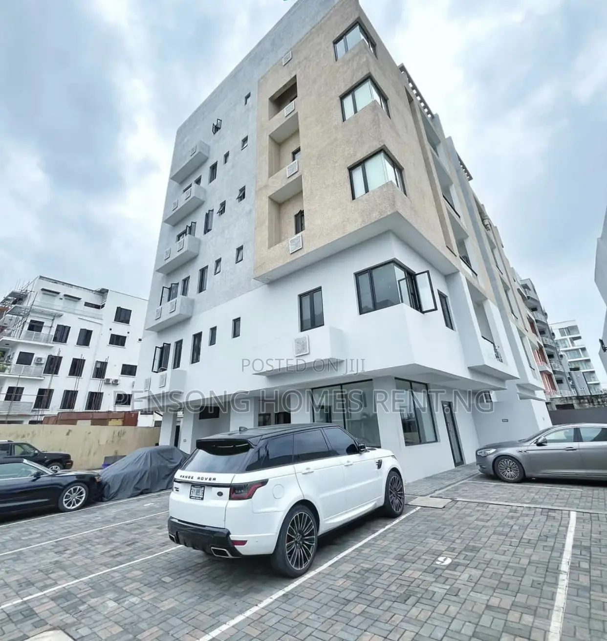 3bdrm Apartment in Banana Island for rent in Banana Island