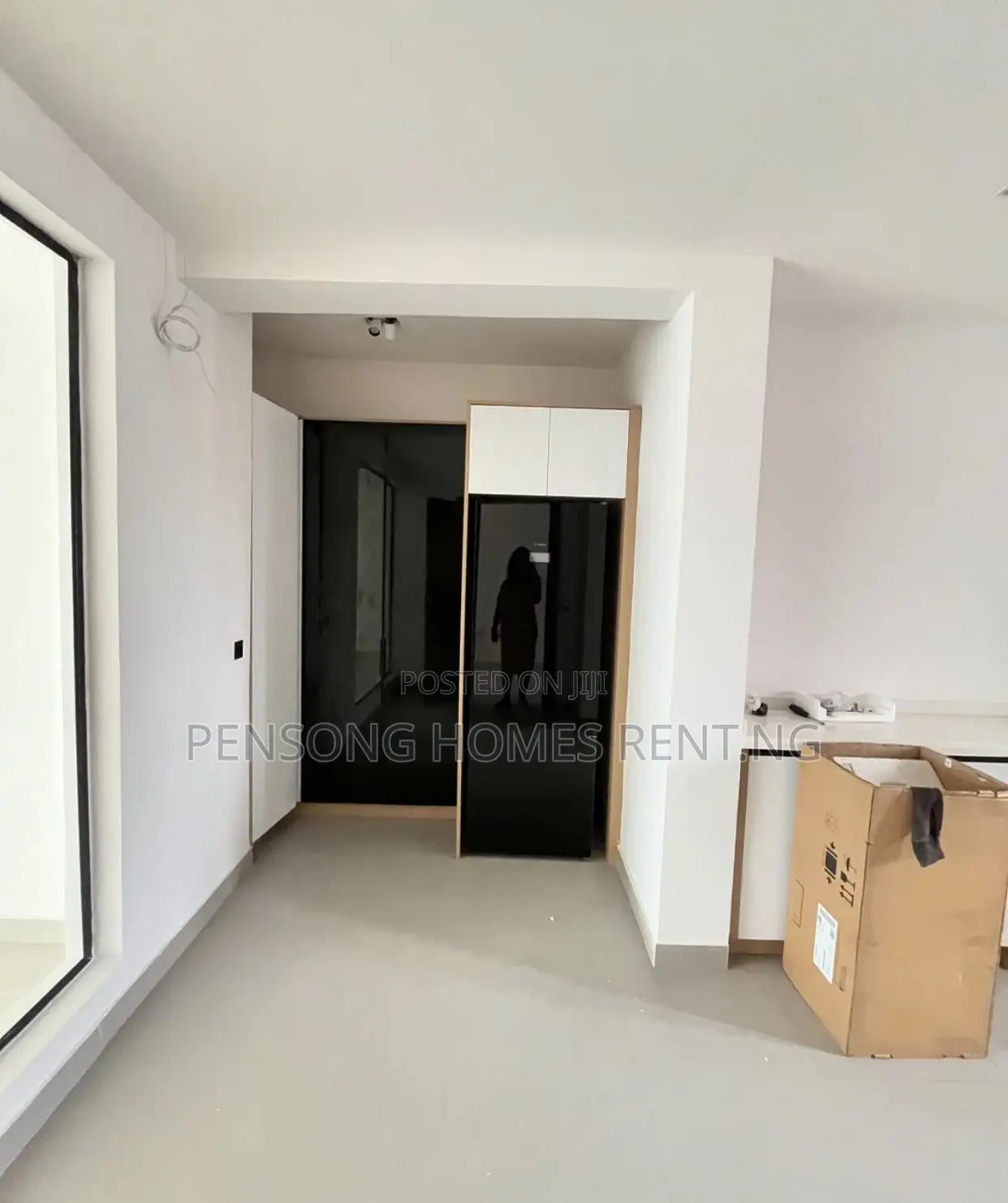 3bdrm Apartment in Banana Island for rent in Banana Island