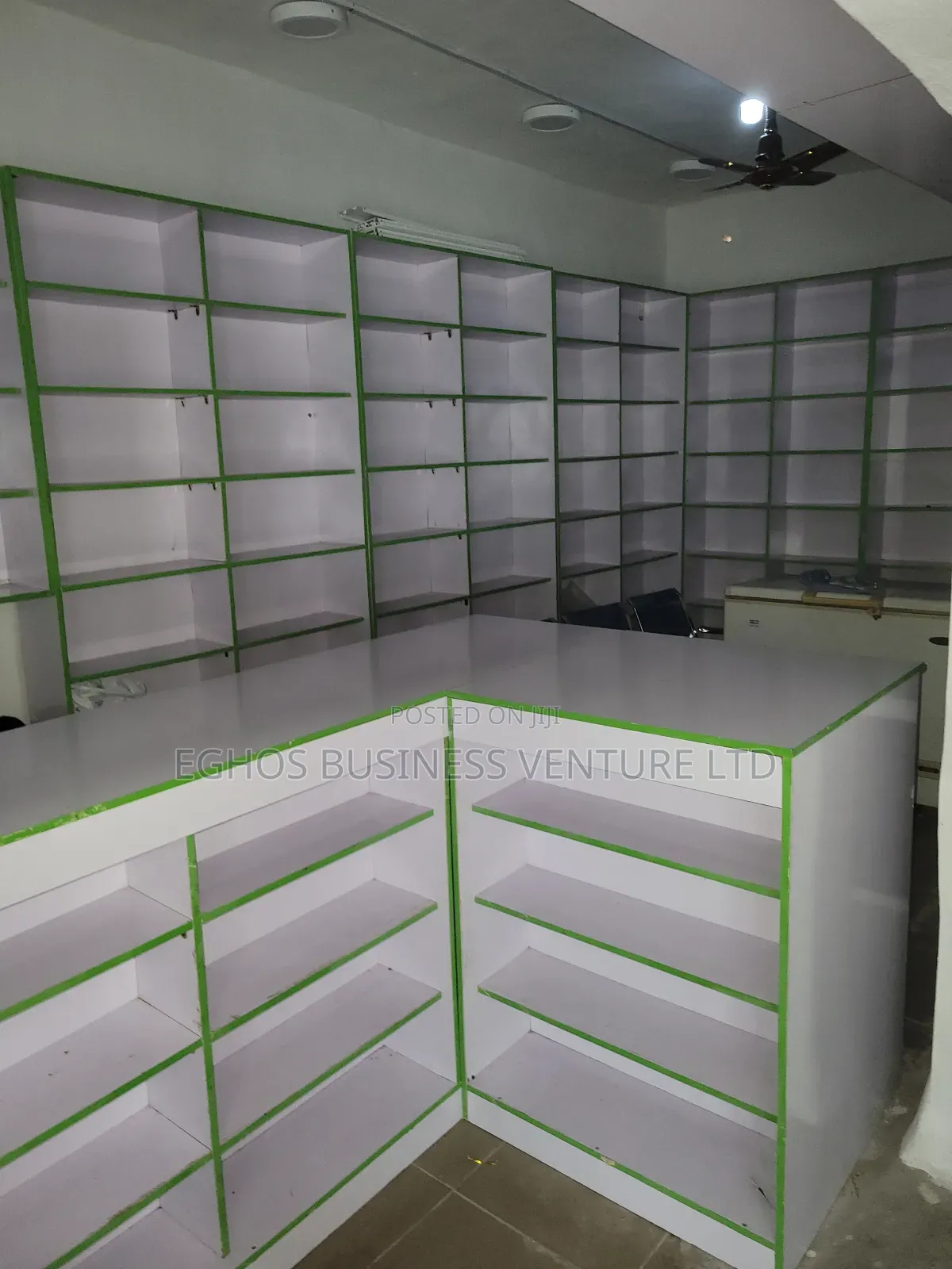Mini Supermarket for Sale With Extra Office Space in Benin City