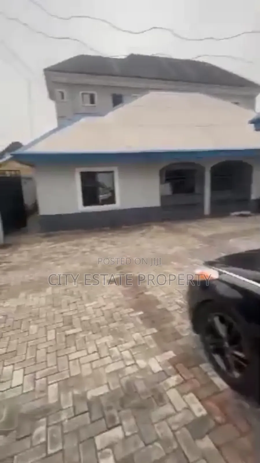 Furnished 6bdrm Bungalow in Wike Close, Port-Harcourt for sale in Port-Harcourt
