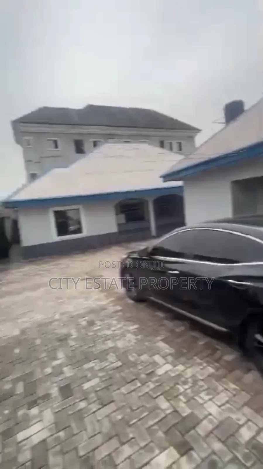 Furnished 6bdrm Bungalow in Wike Close, Port-Harcourt for sale in Port-Harcourt