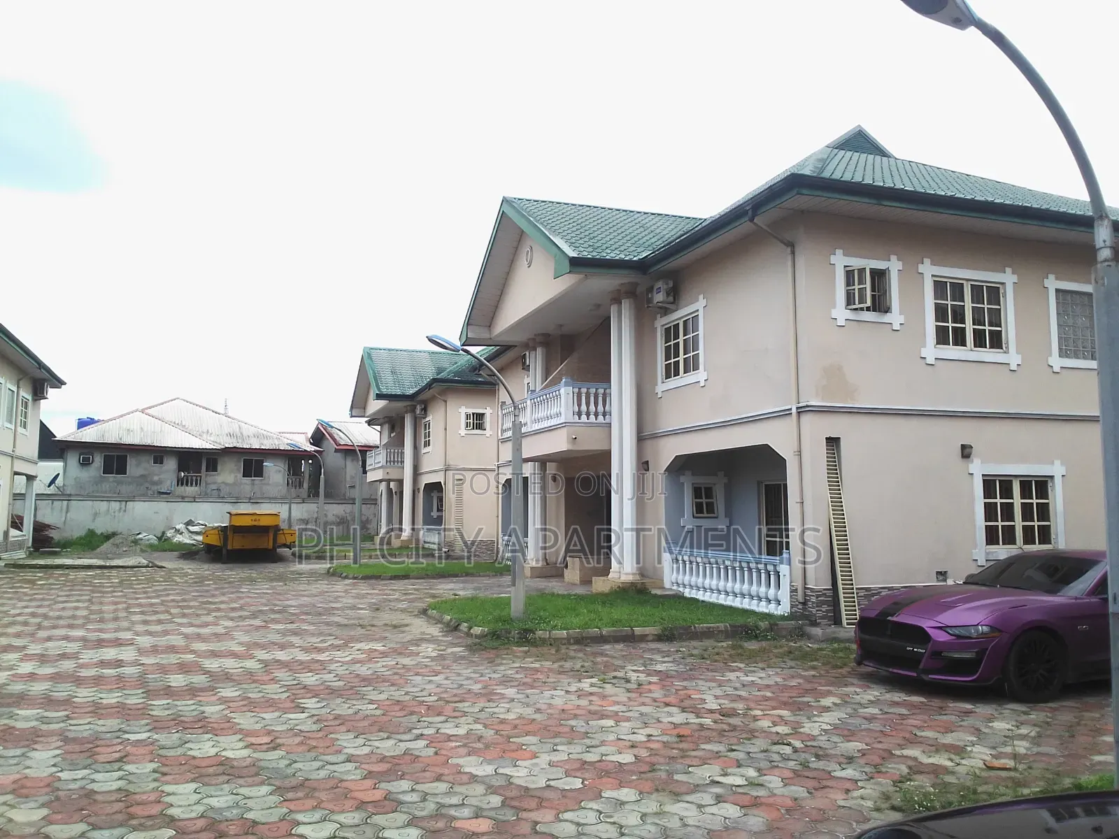 4bdrm Duplex in Port-Harcourt for rent in Port-Harcourt