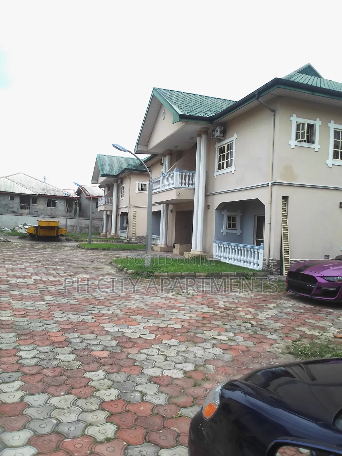 4bdrm Duplex in Port-Harcourt for rent in Port-Harcourt