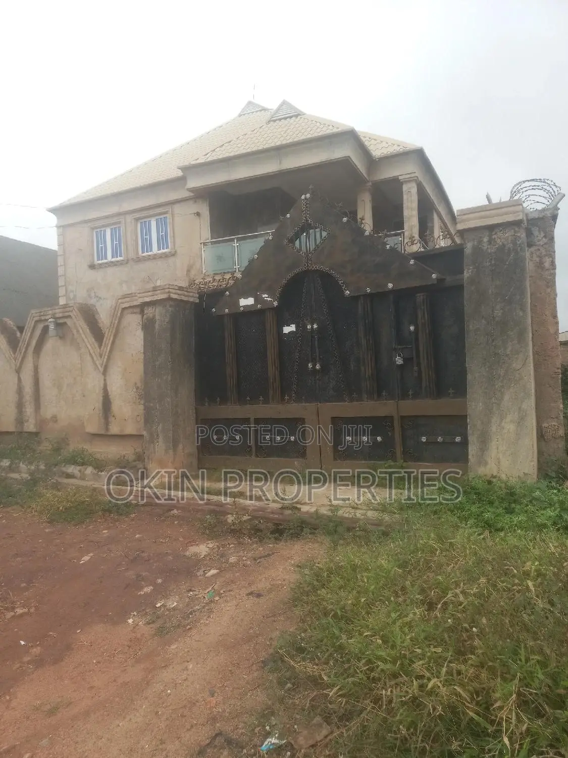Furnished 3bdrm Duplex in Bafoo Area, Osogbo for sale in Osogbo