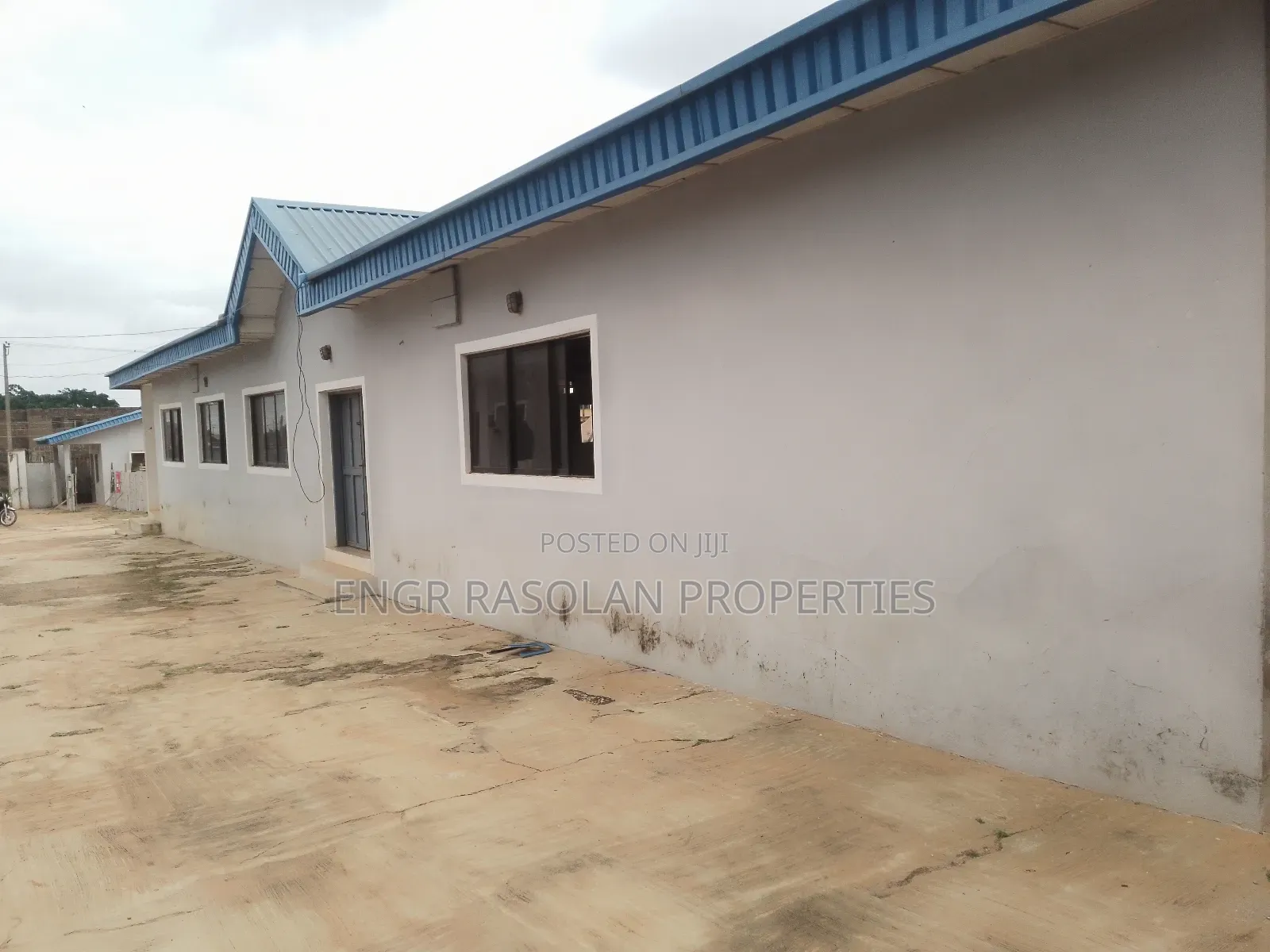 For Sale Hotel 24 Rooms With Hall in Ilorin South