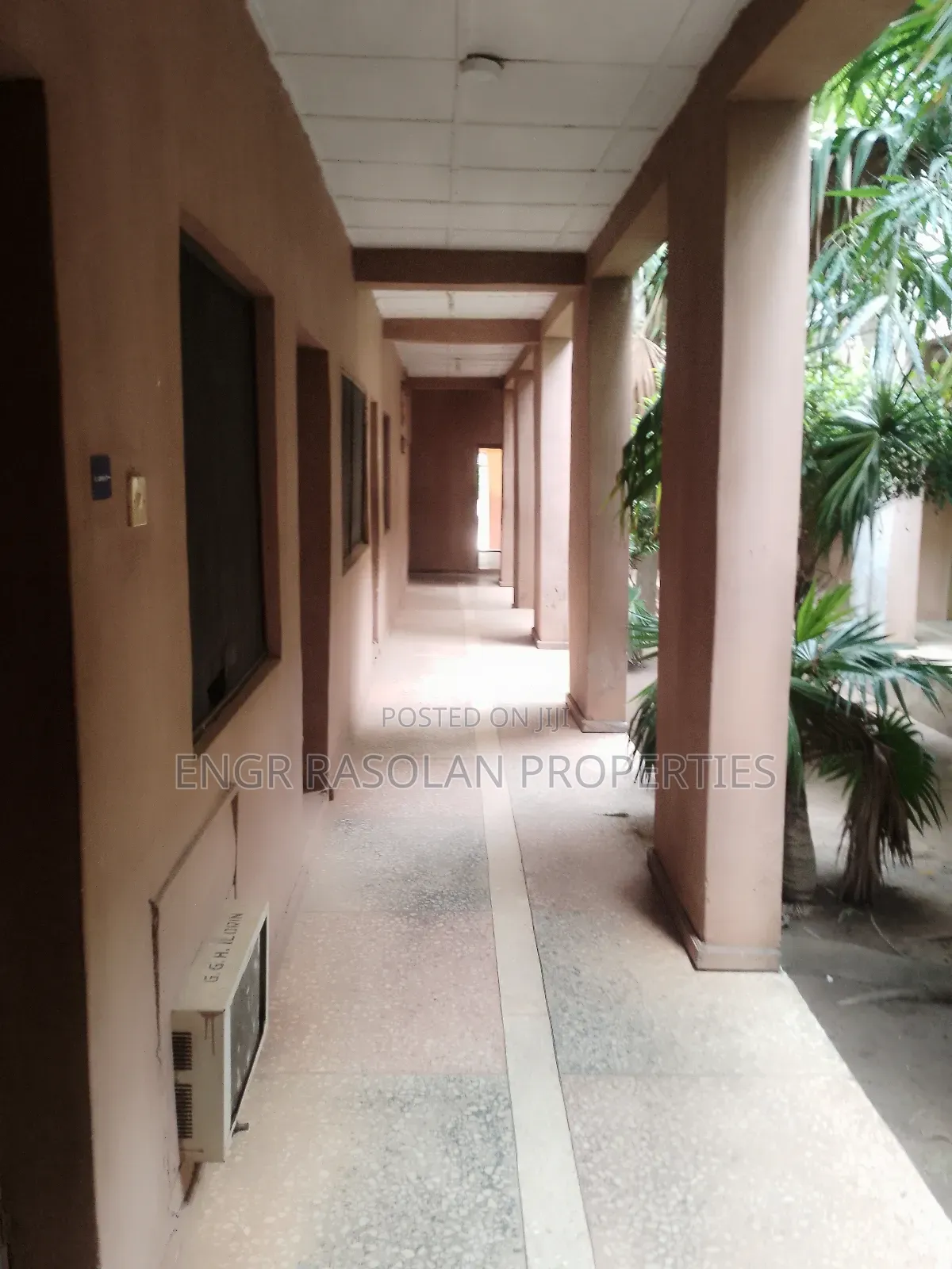 For Sale Hotel 24 Rooms With Hall in Ilorin South