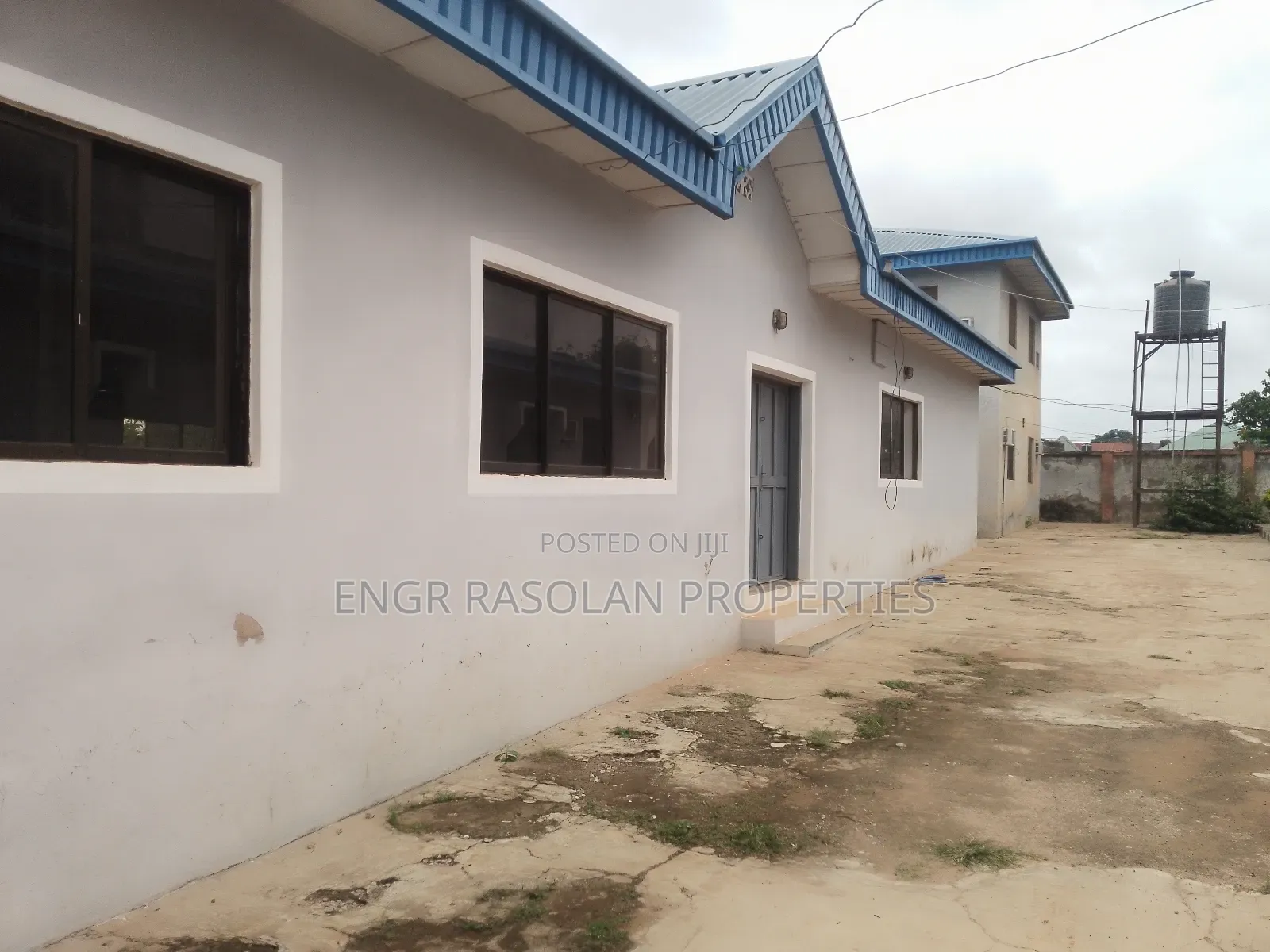 For Sale Hotel 24 Rooms With Hall in Ilorin South