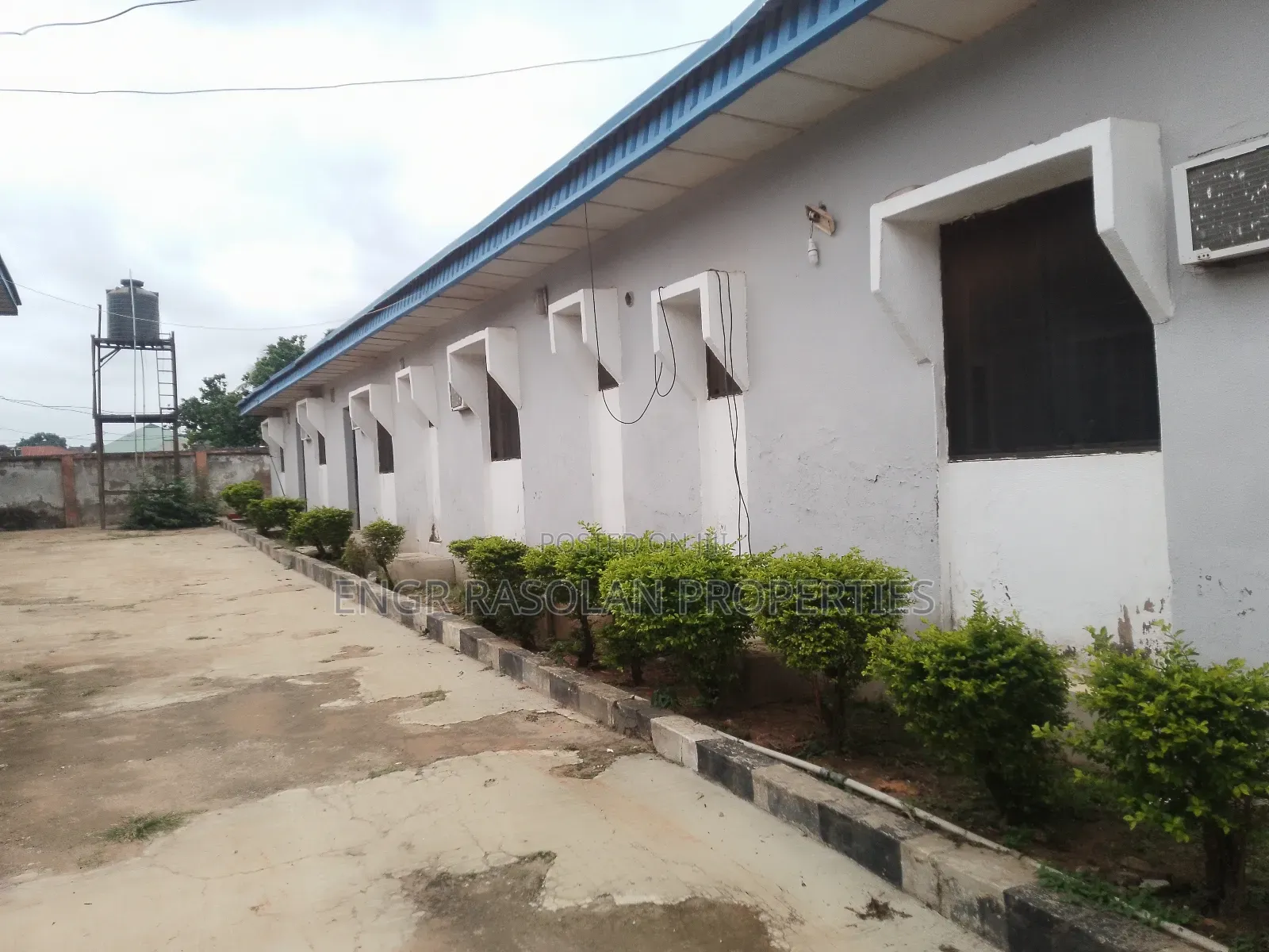 For Sale Hotel 24 Rooms With Hall in Ilorin South