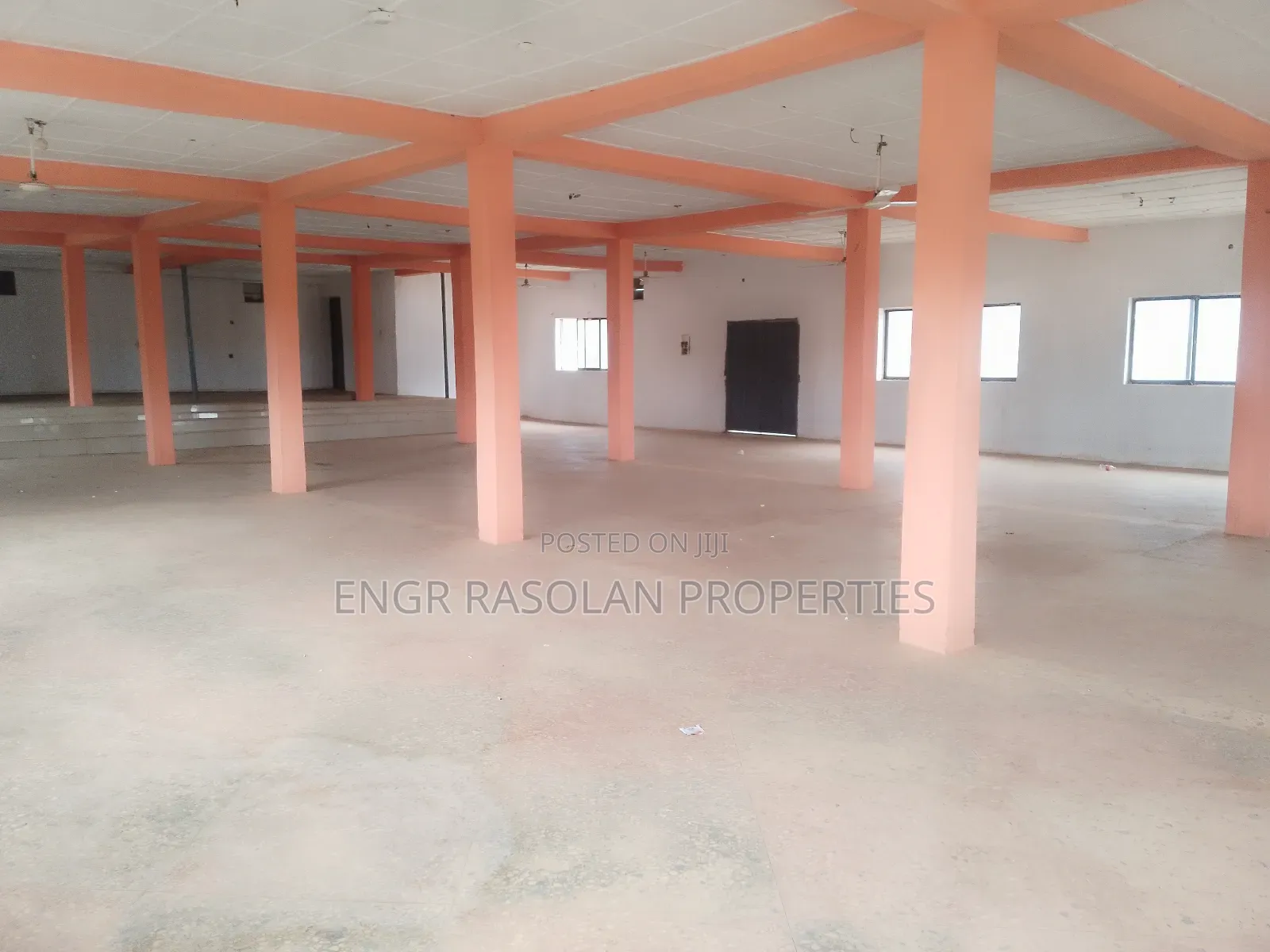 For Sale Hotel 24 Rooms With Hall in Ilorin South