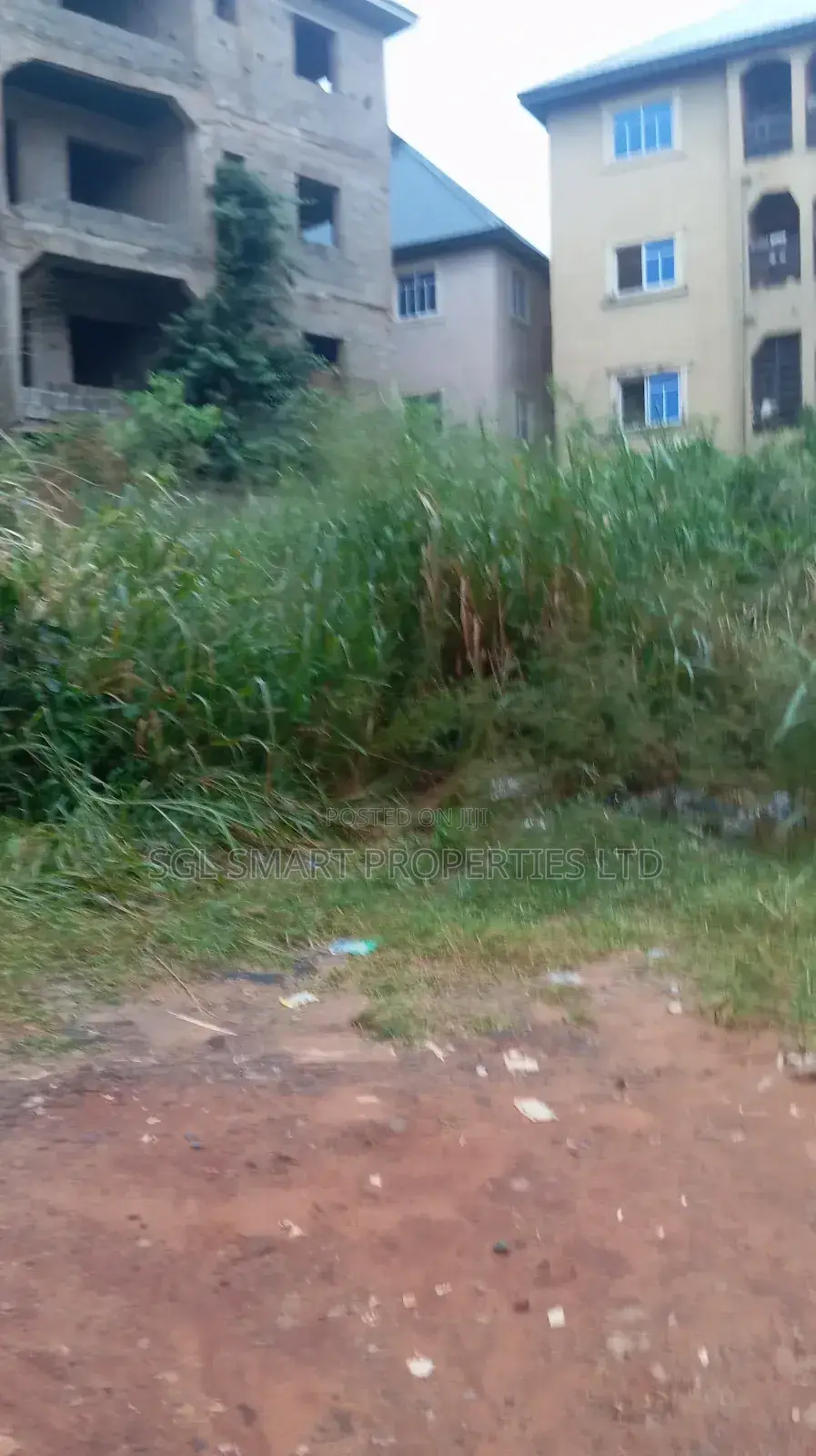 1 Plot of Land for Sale at Women Lecturer in Awka