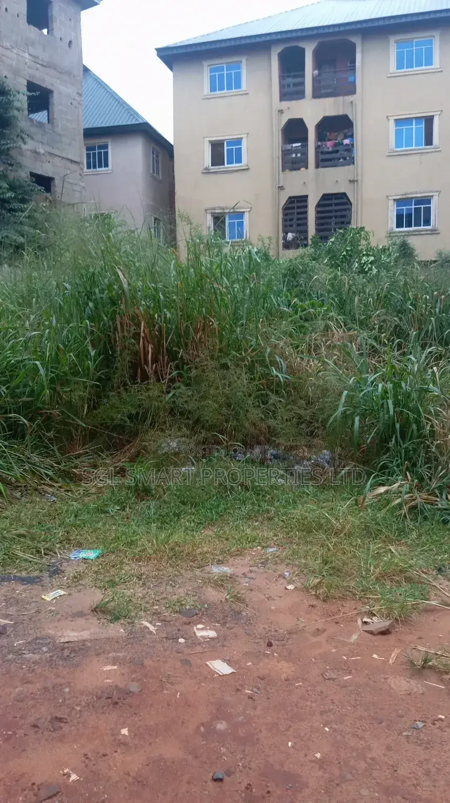 1 Plot of Land for Sale at Women Lecturer in Awka