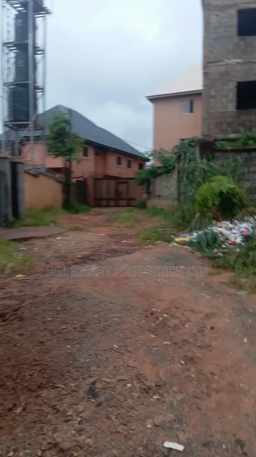 1 Plot of Land for Sale at Women Lecturer in Awka