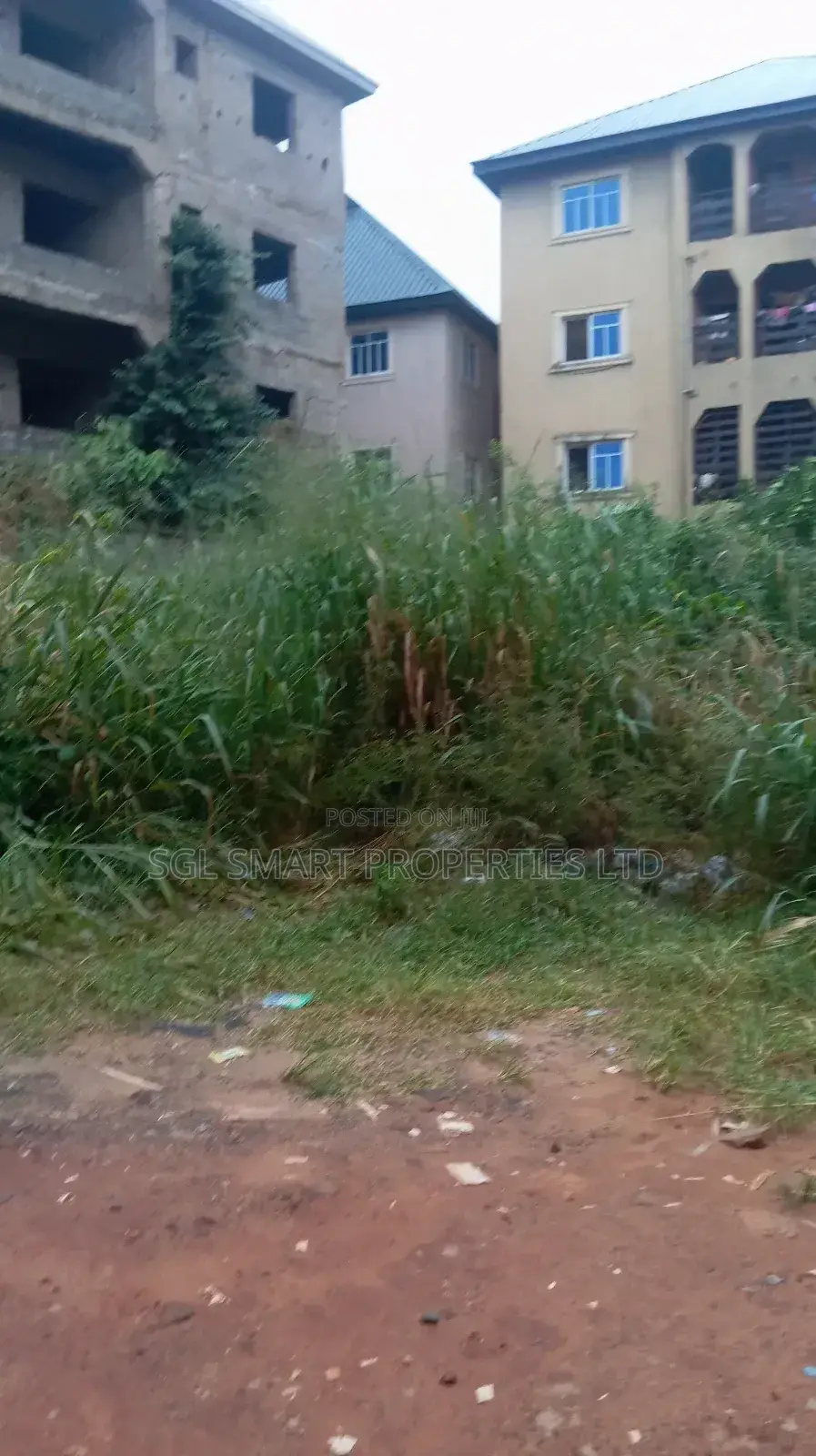 1 Plot of Land for Sale at Women Lecturer in Awka