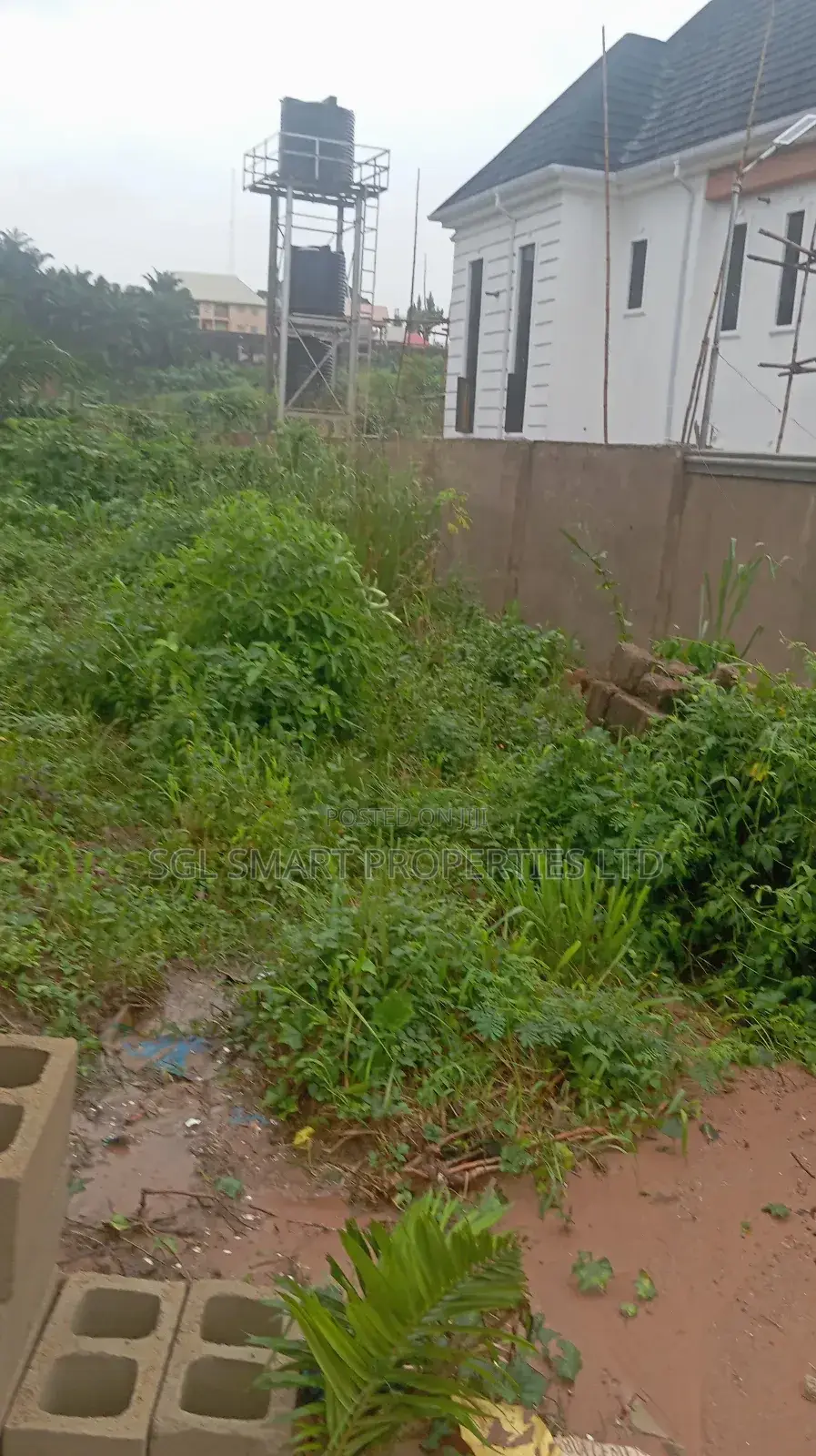 1 Plot of Land for Sale at Back of Zontal Fobis in Awka