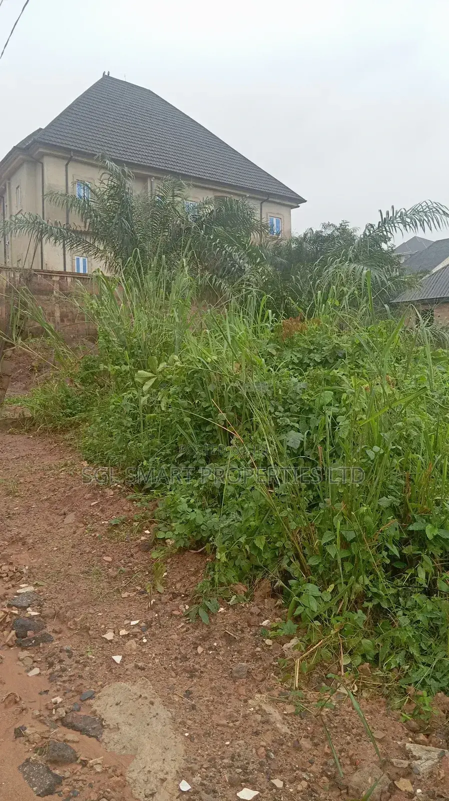 1 Plot of Land for Sale at Back of Zontal Fobis in Awka
