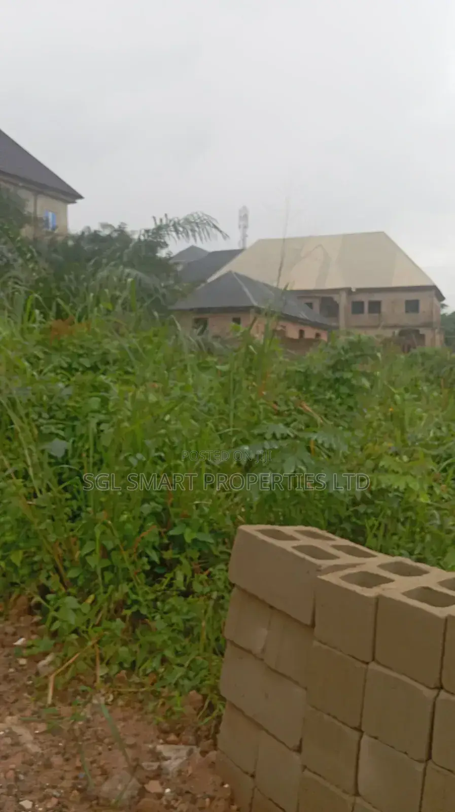 1 Plot of Land for Sale at Back of Zontal Fobis in Awka