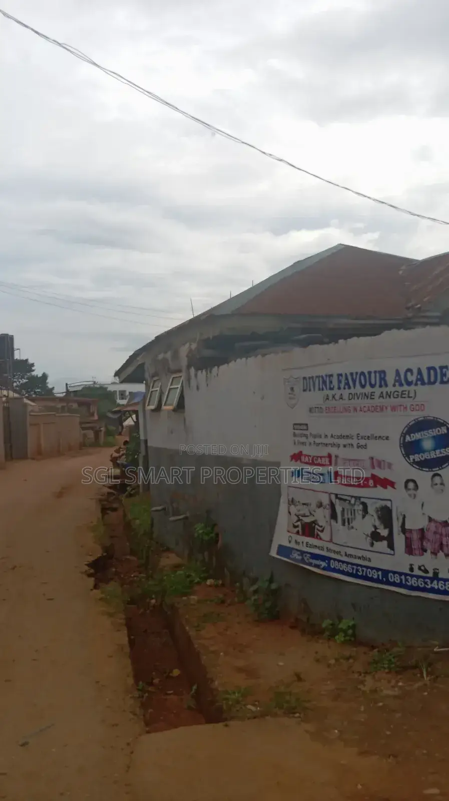 3bdrm Bungalow in Amawbia Anambra, Awka for sale in Awka