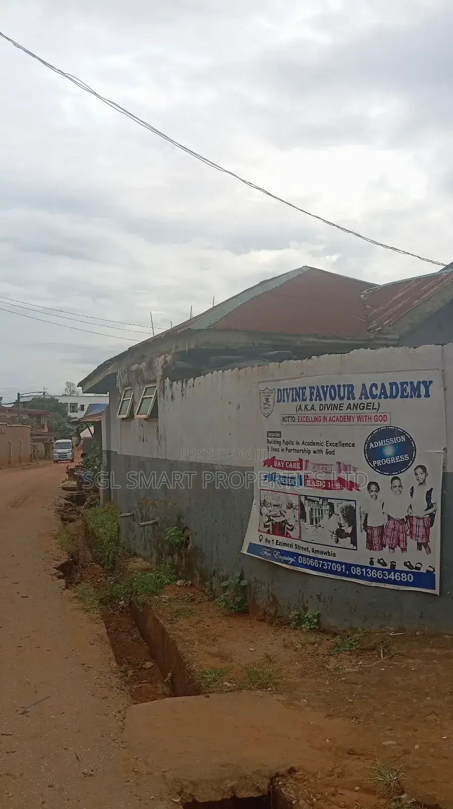 3bdrm Bungalow in Amawbia Anambra, Awka for sale in Awka
