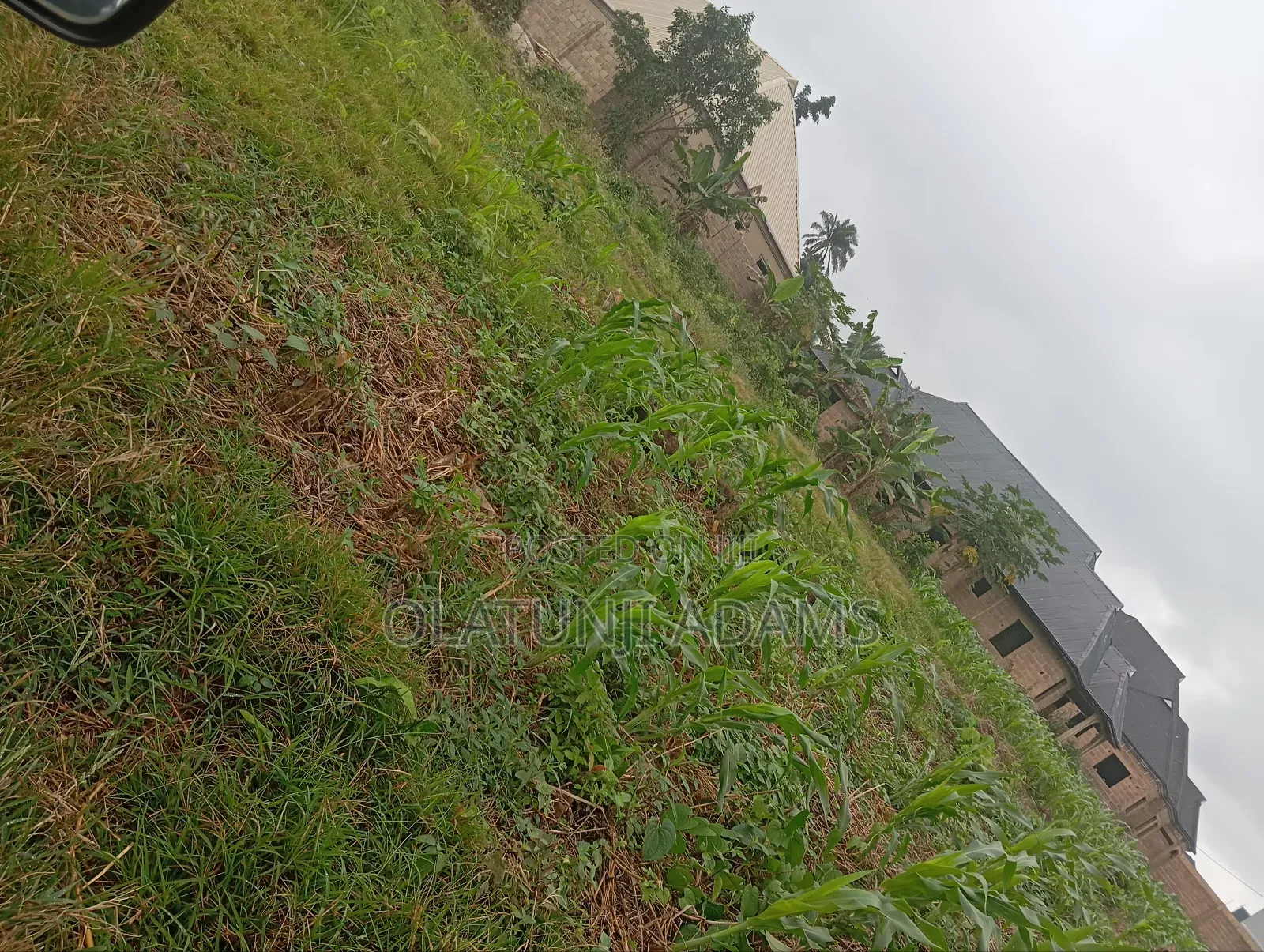 Standard 2plot of Land at Onioba Area in Osogbo