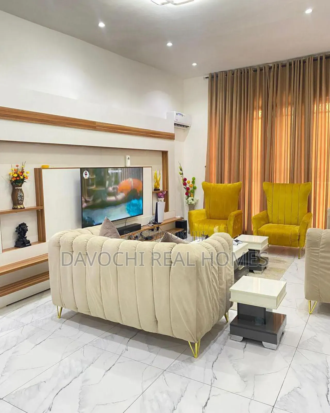 Furnished 2bdrm Apartment in Ikate Lekki for rent in Lekki