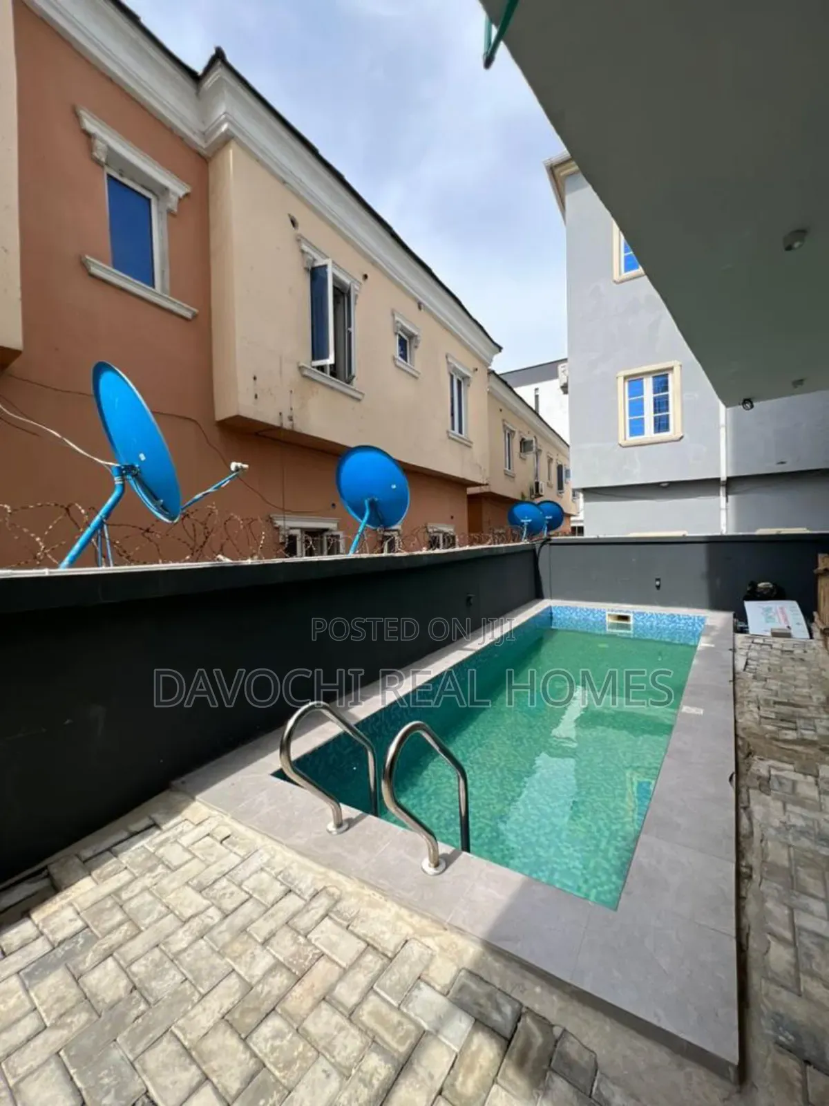 Furnished 2bdrm Apartment in Ologolo Estate, Lekki for rent in Lekki