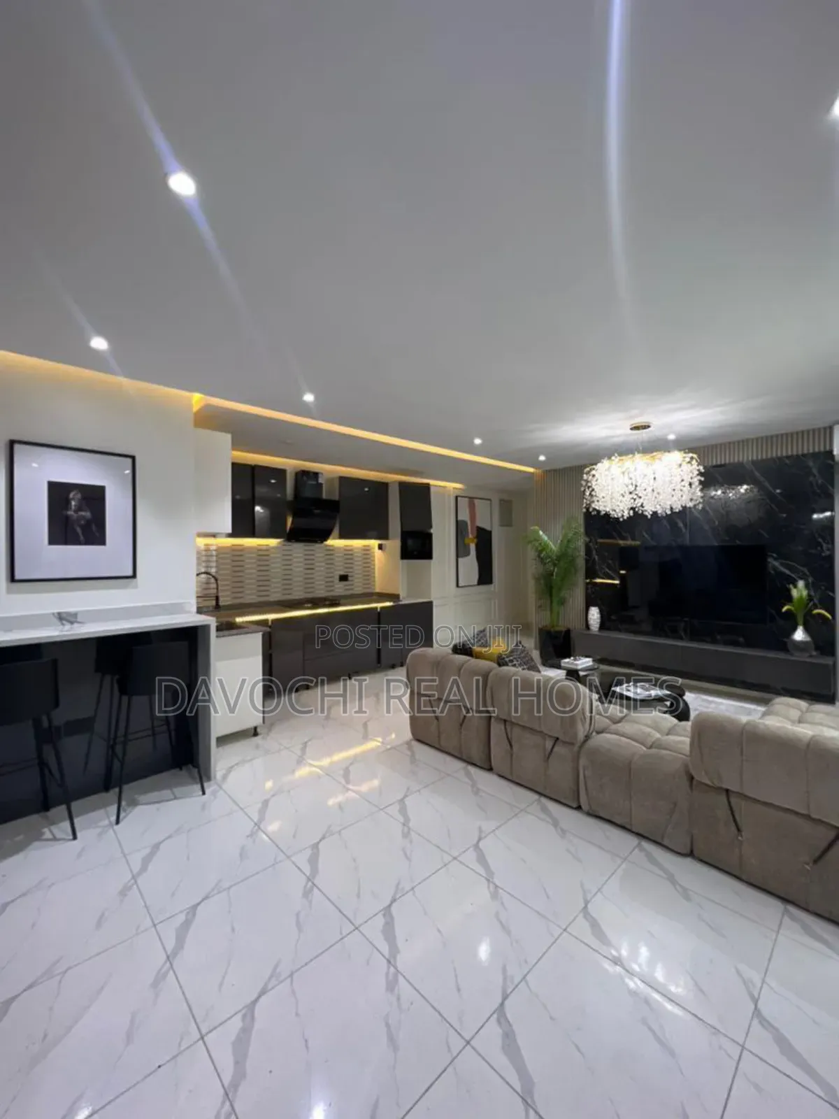 Furnished 2bdrm Apartment in Ologolo Estate, Lekki for rent in Lekki