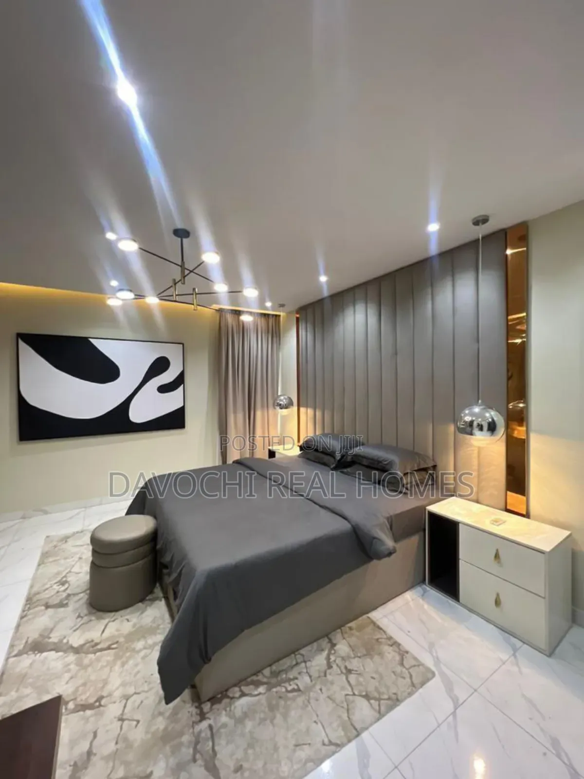 Furnished 2bdrm Apartment in Ologolo Estate, Lekki for rent in Lekki