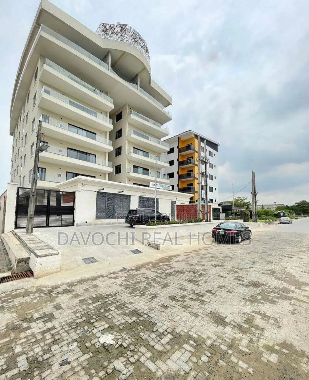 Mini Flat in Ikoyi for rent in Ikoyi