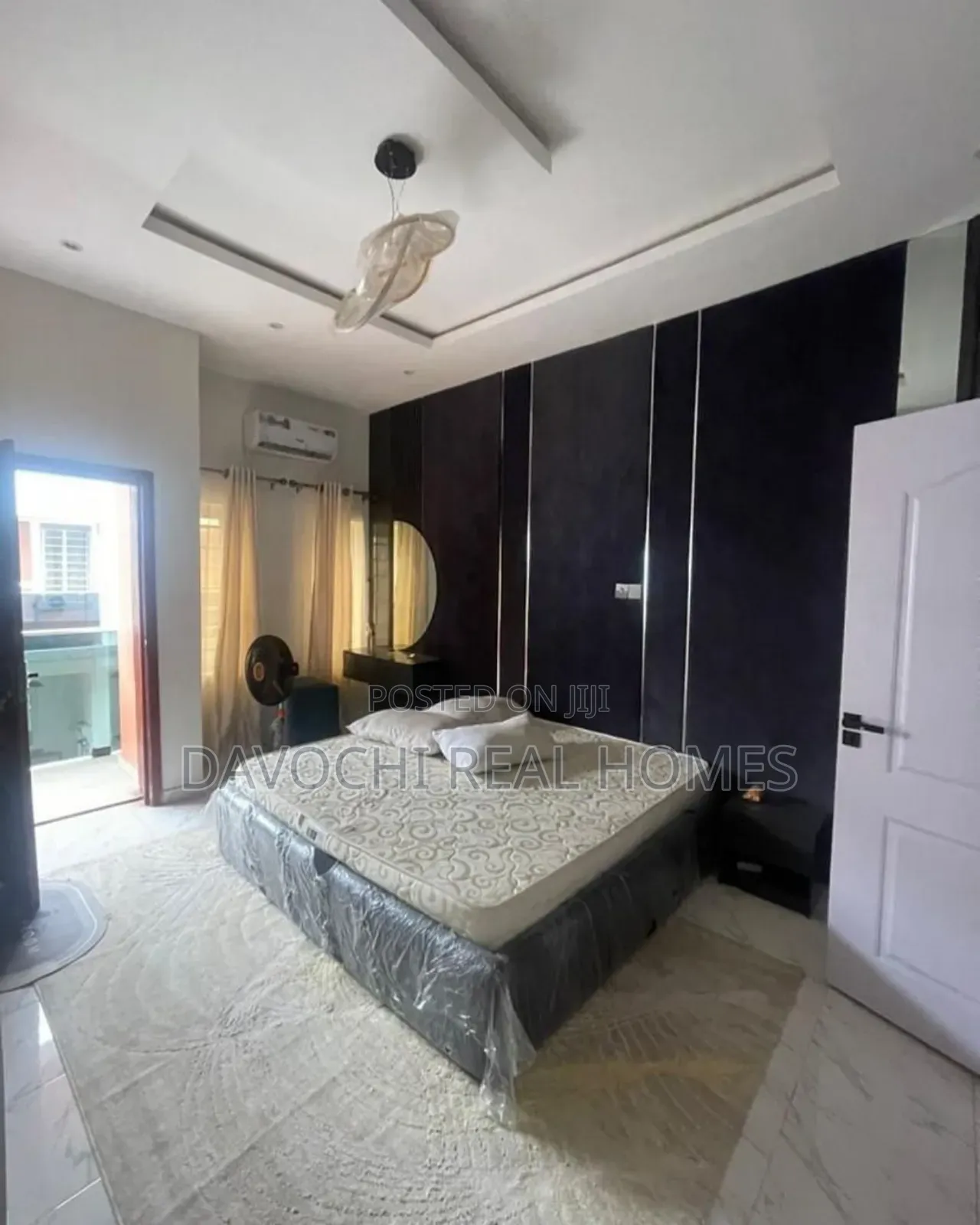 Furnished 3bdrm Duplex in Ikota Estate, Lekki for rent in Lekki
