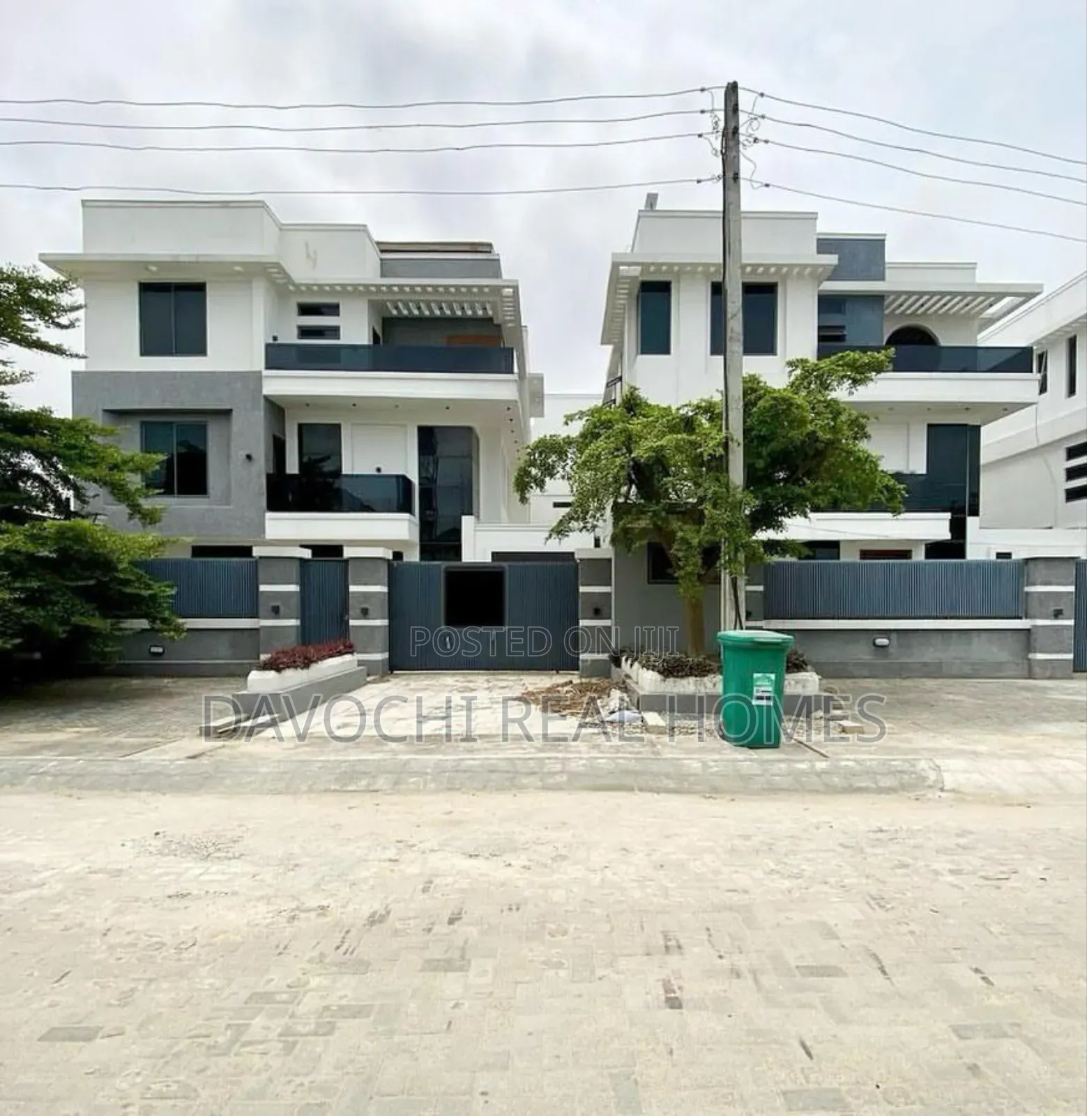 5bdrm Duplex in Lekki Phase One for rent in Lekki