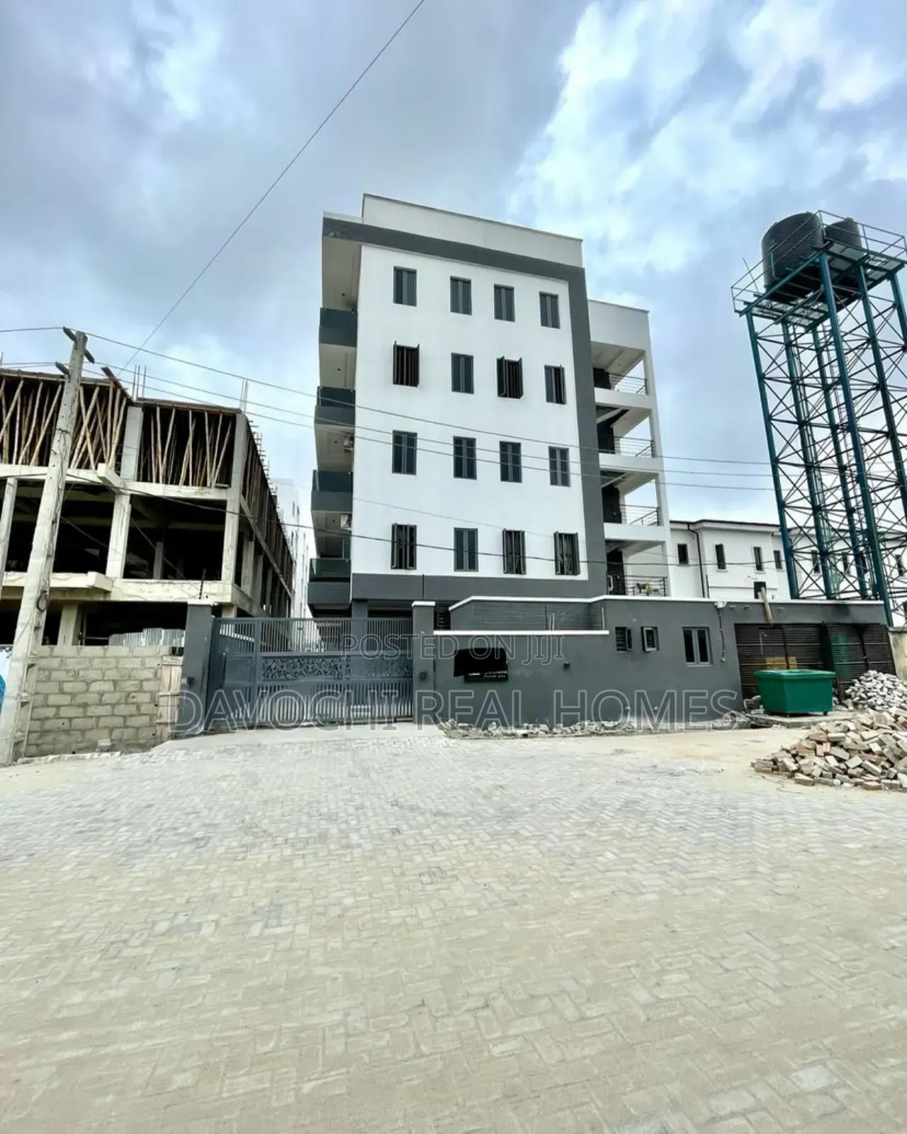 2bdrm Apartment in Ikate Lekki for rent in Lekki