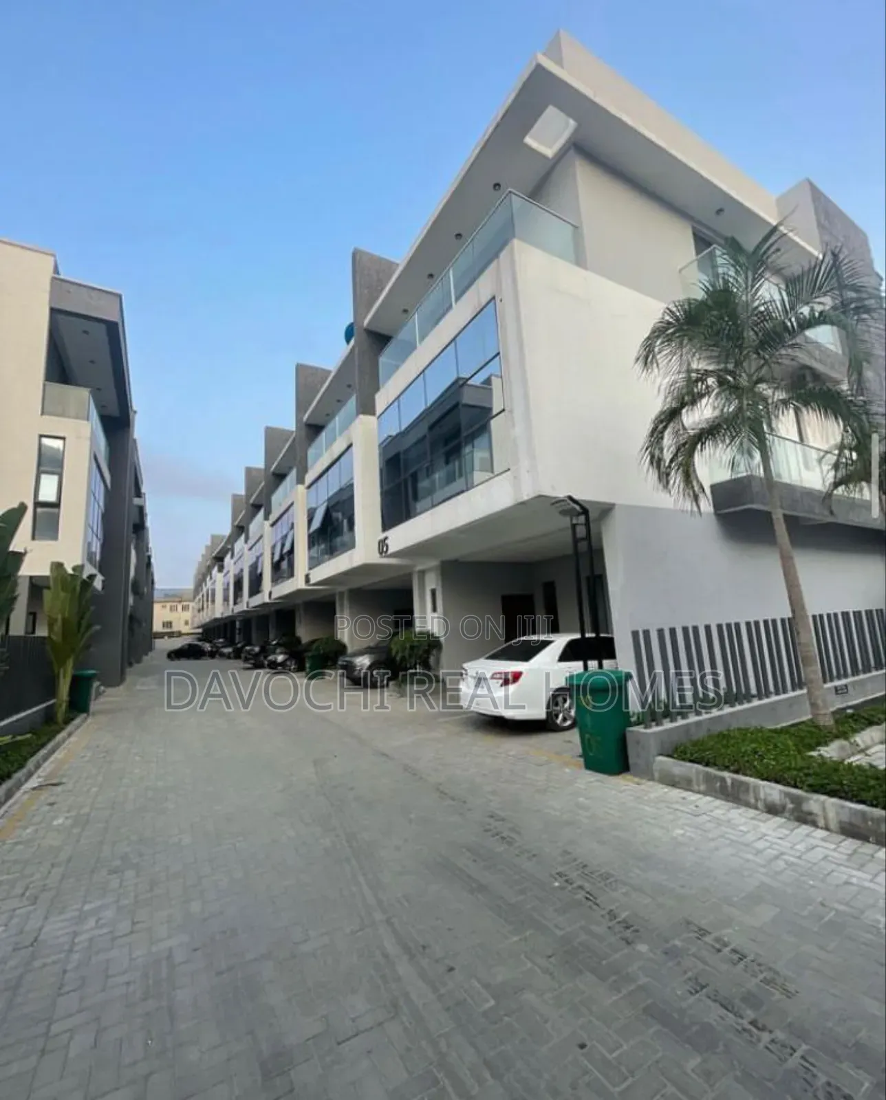 4bdrm Duplex in Ikate, Lekki for rent in Lekki
