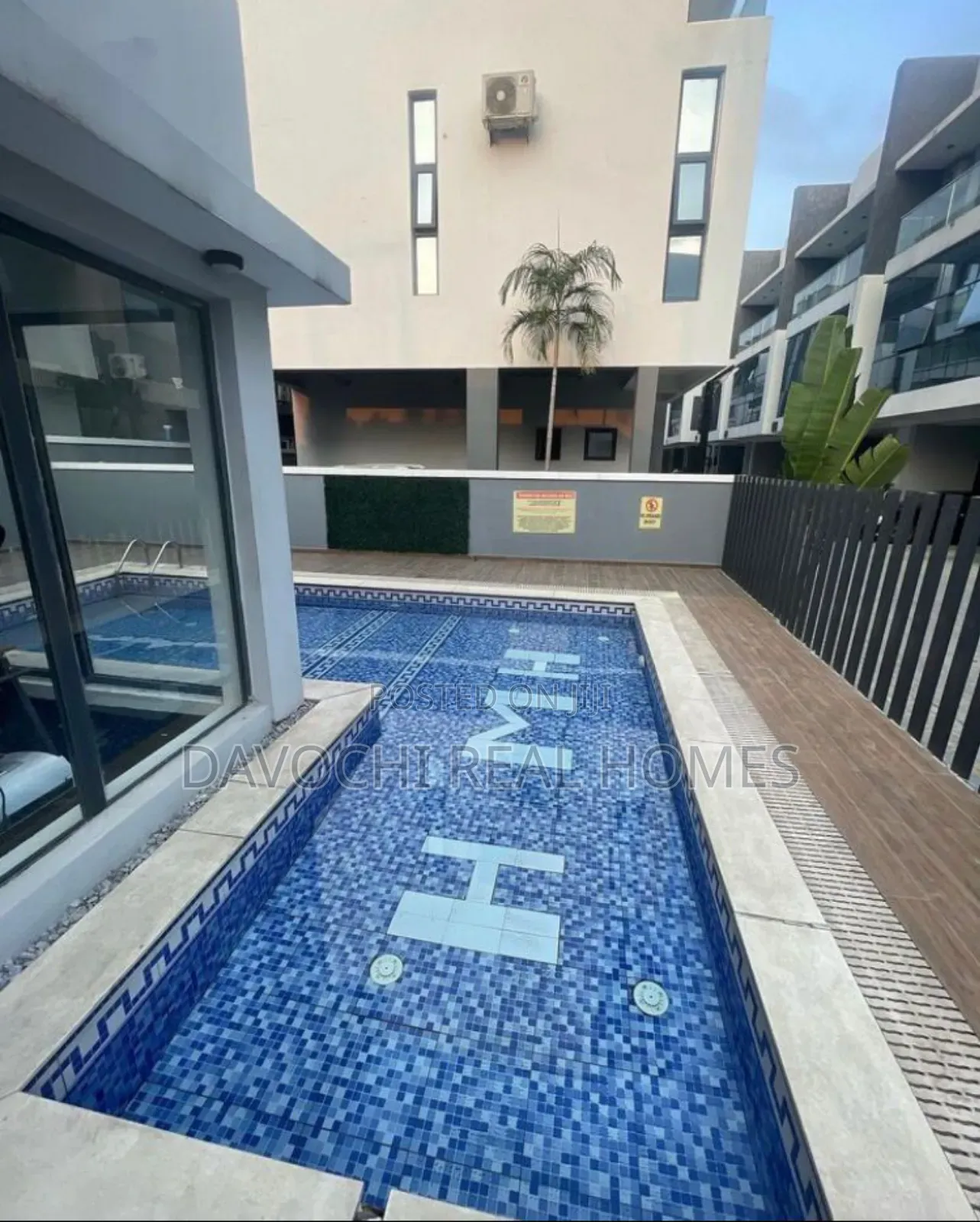 4bdrm Duplex in Ikate, Lekki for rent in Lekki