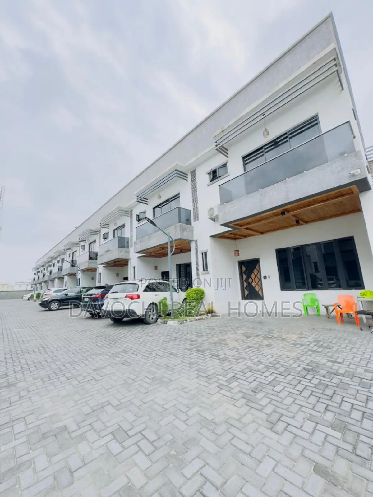 4bdrm Duplex in Osapa London, Lekki for rent in Lekki