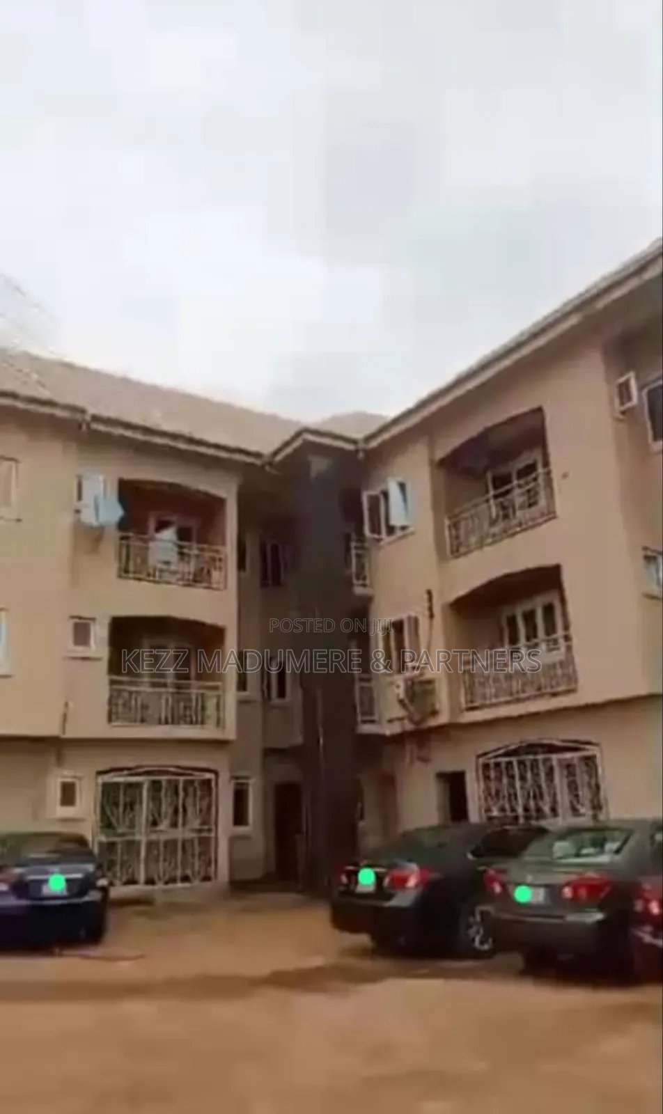 3bdrm Block of Flats in Community Estate for sale in Enugu