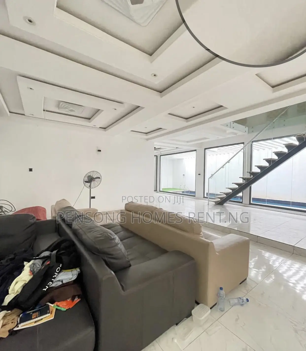 5bdrm Duplex in Ikate for rent in Ikate
