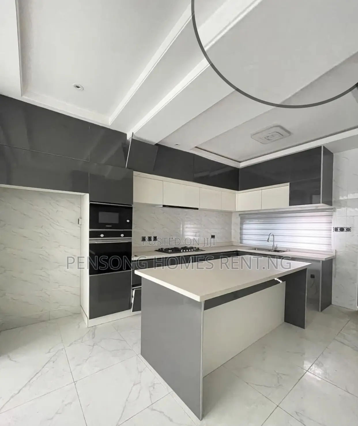 5bdrm Duplex in Ikate for rent in Ikate
