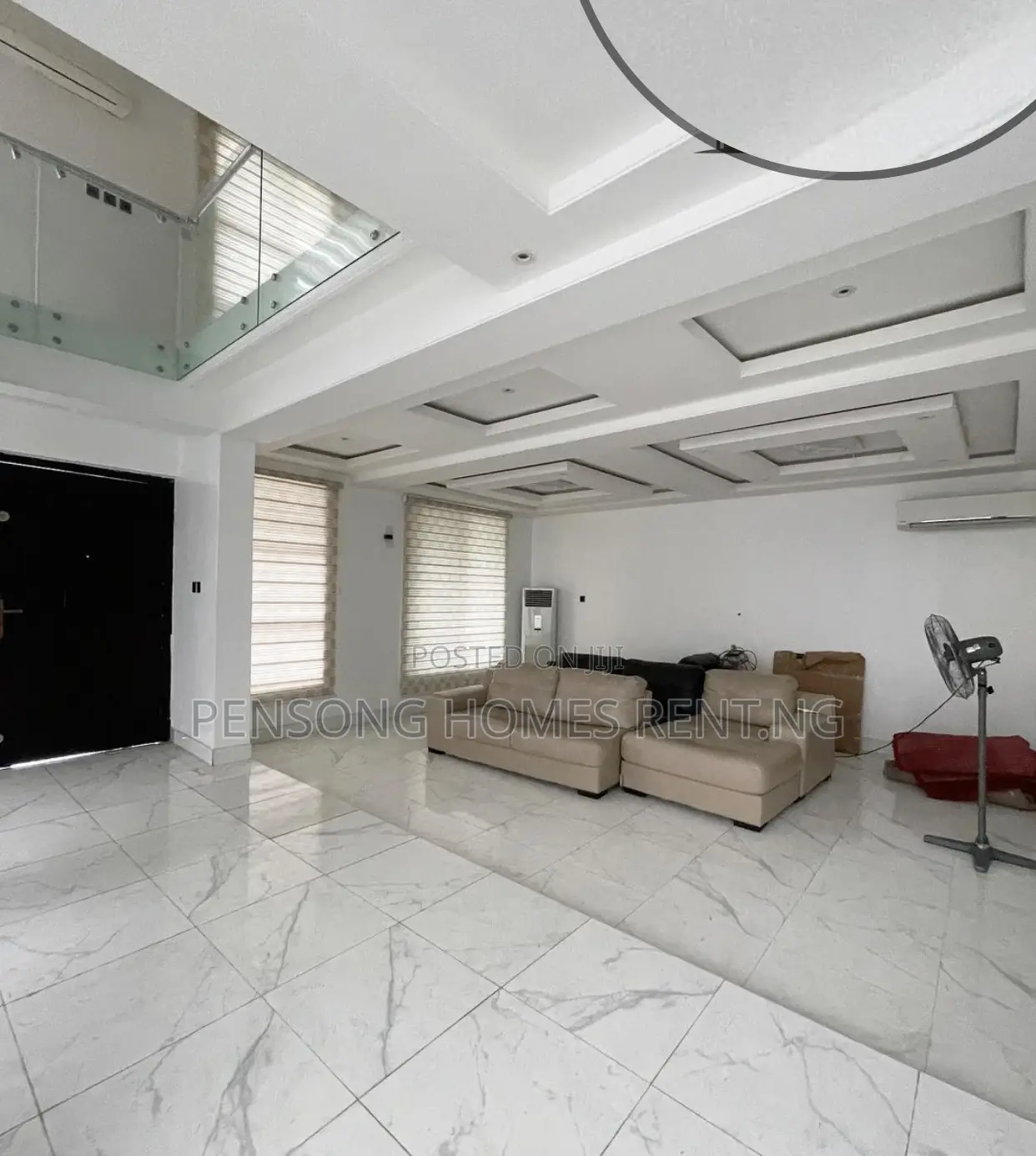 5bdrm Duplex in Ikate for rent in Ikate