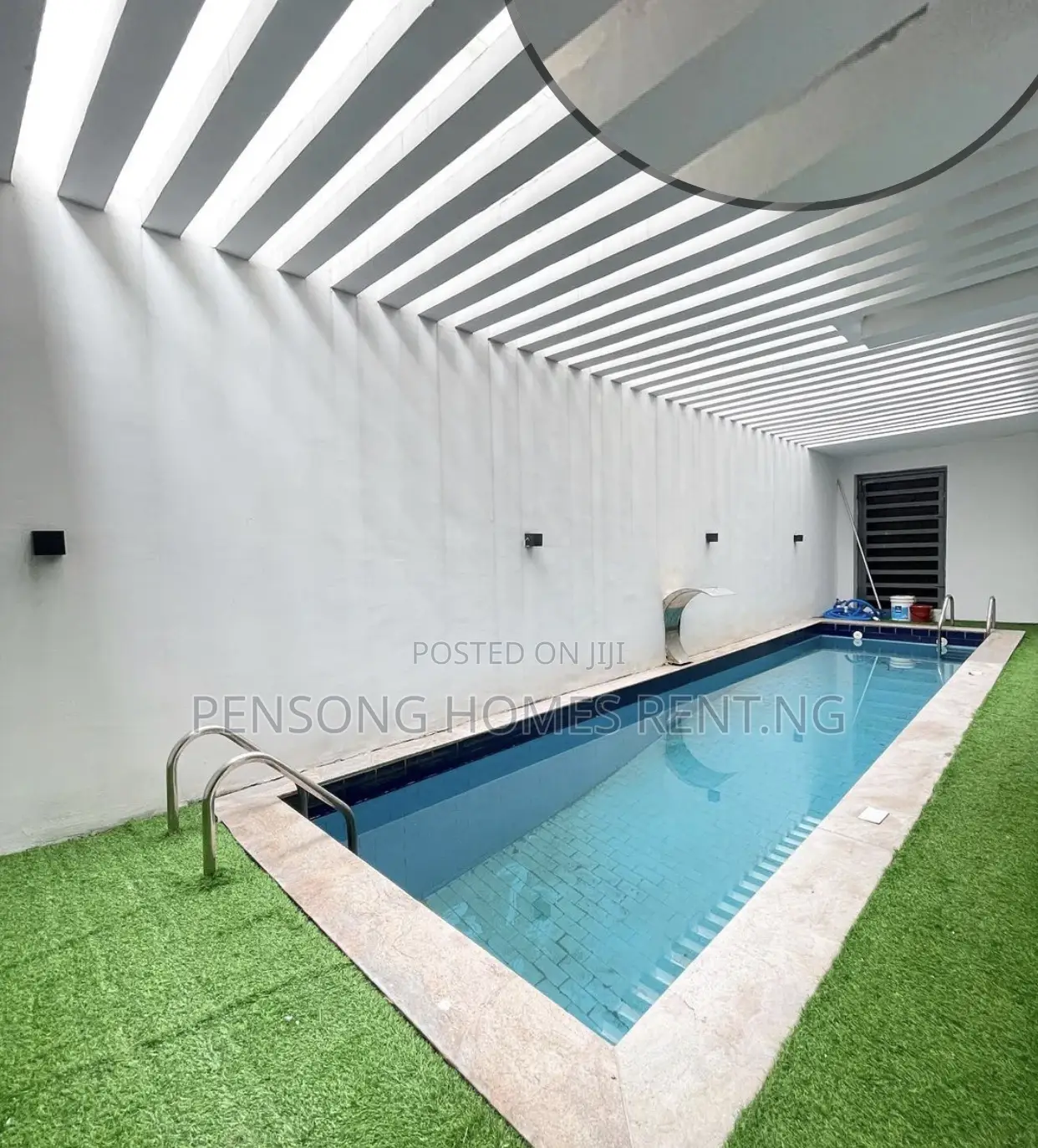 5bdrm Duplex in Ikate for rent in Ikate