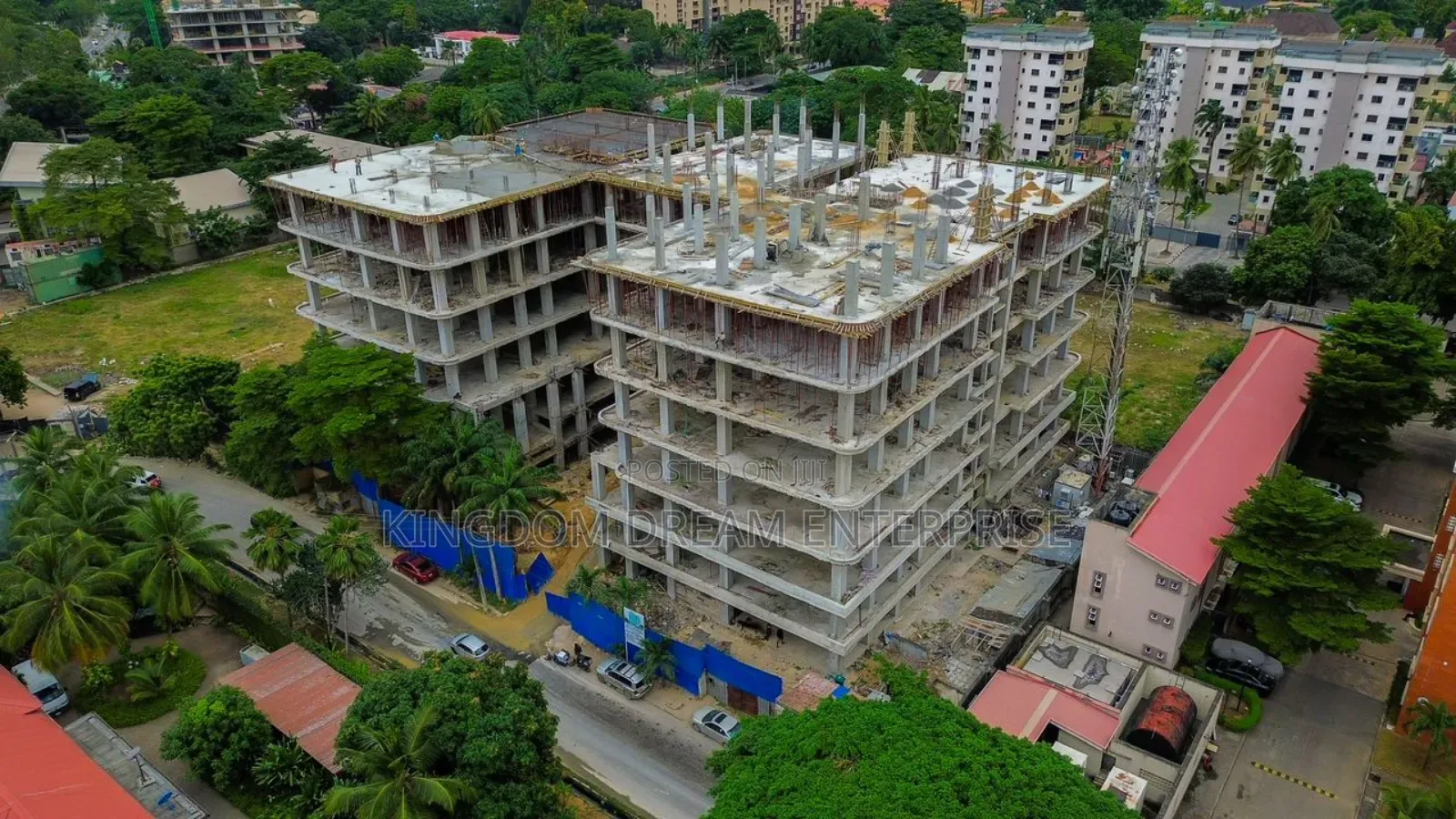 4bdrm Apartment in Ikoyi for sale in Old Ikoyi