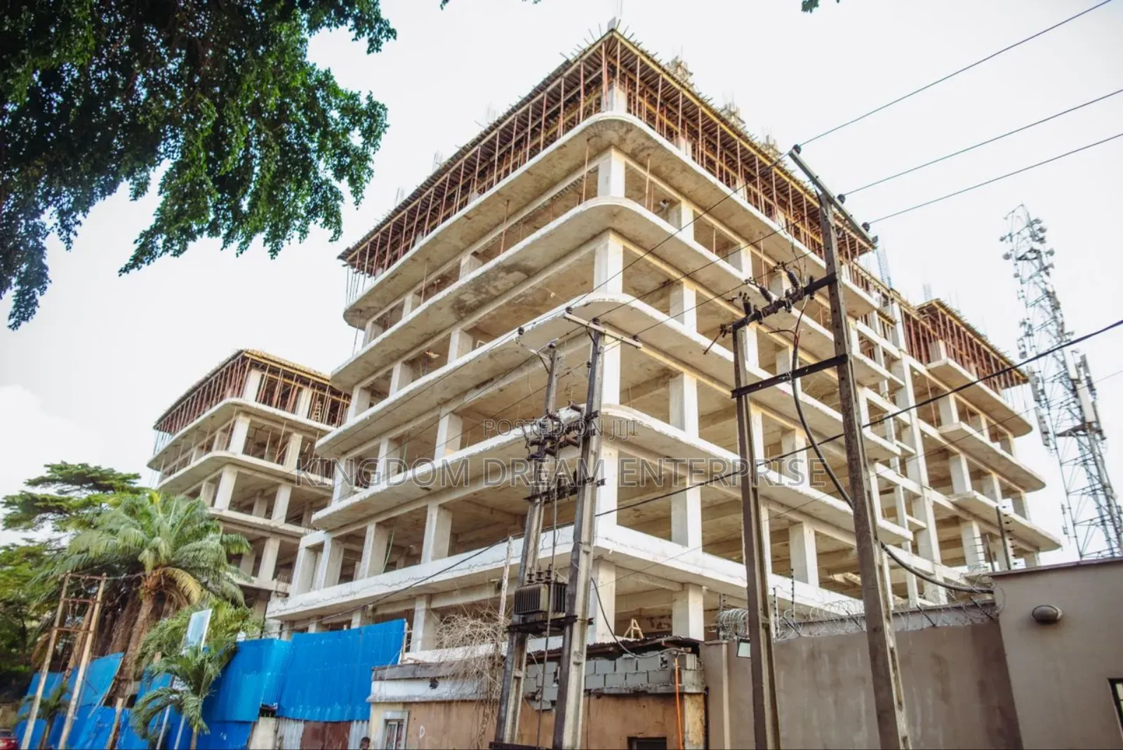 4bdrm Apartment in Ikoyi for sale in Old Ikoyi
