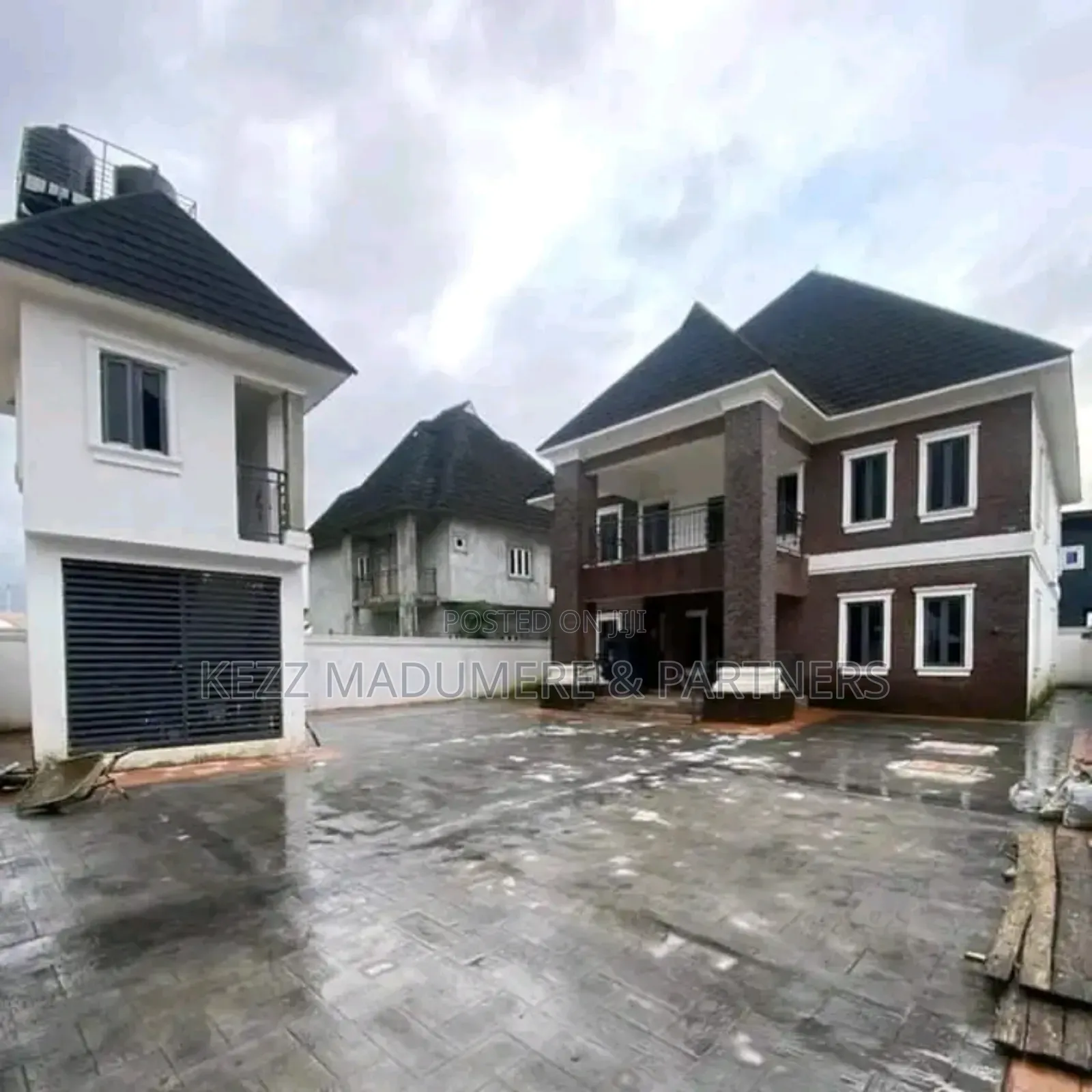 4bdrm Duplex in Off Nta Road , Port for sale in Port-Harcourt